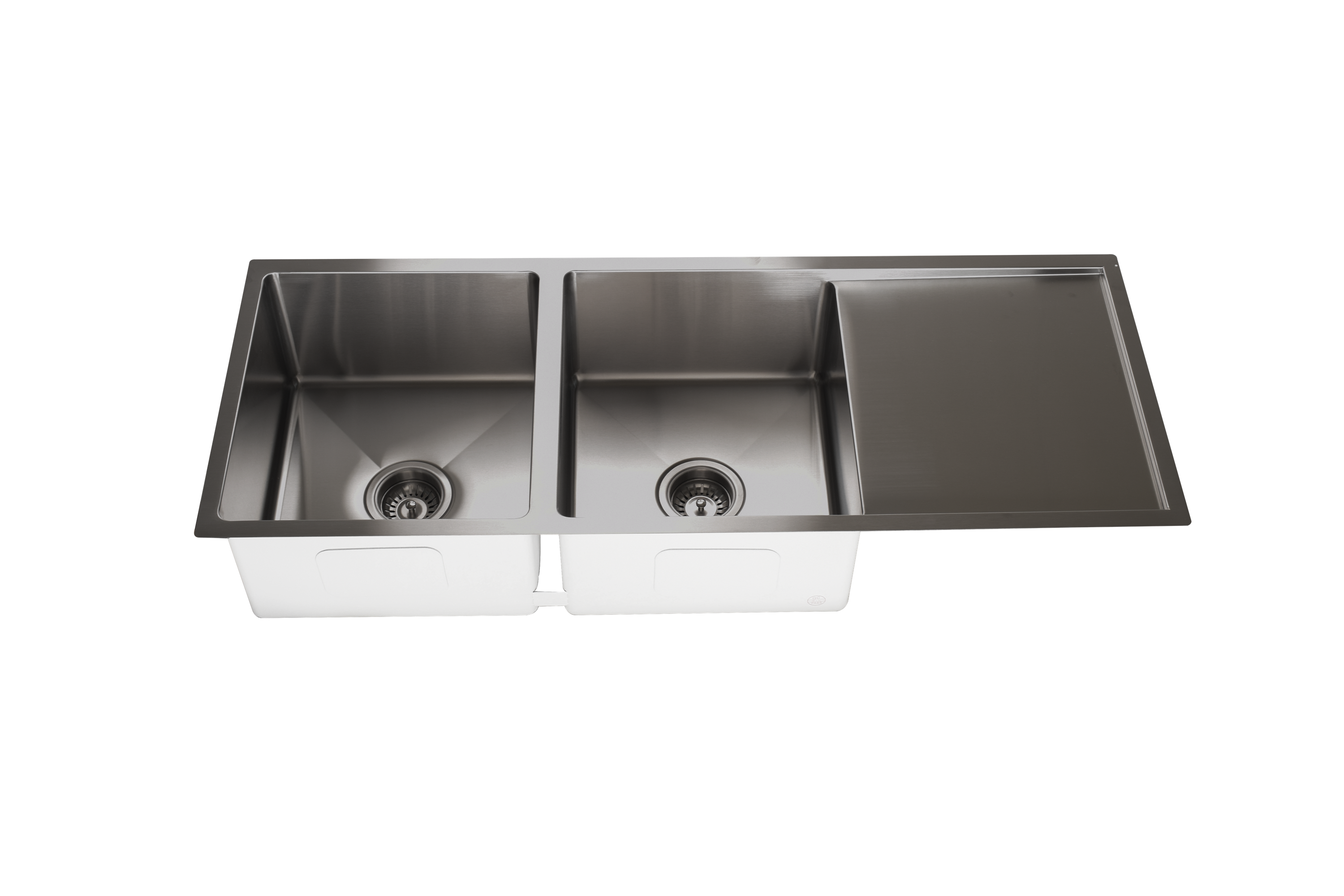 1160*450*220mm Stainless Steel Kitchen Sink PKS-1160DR-MB/ GM/ BG