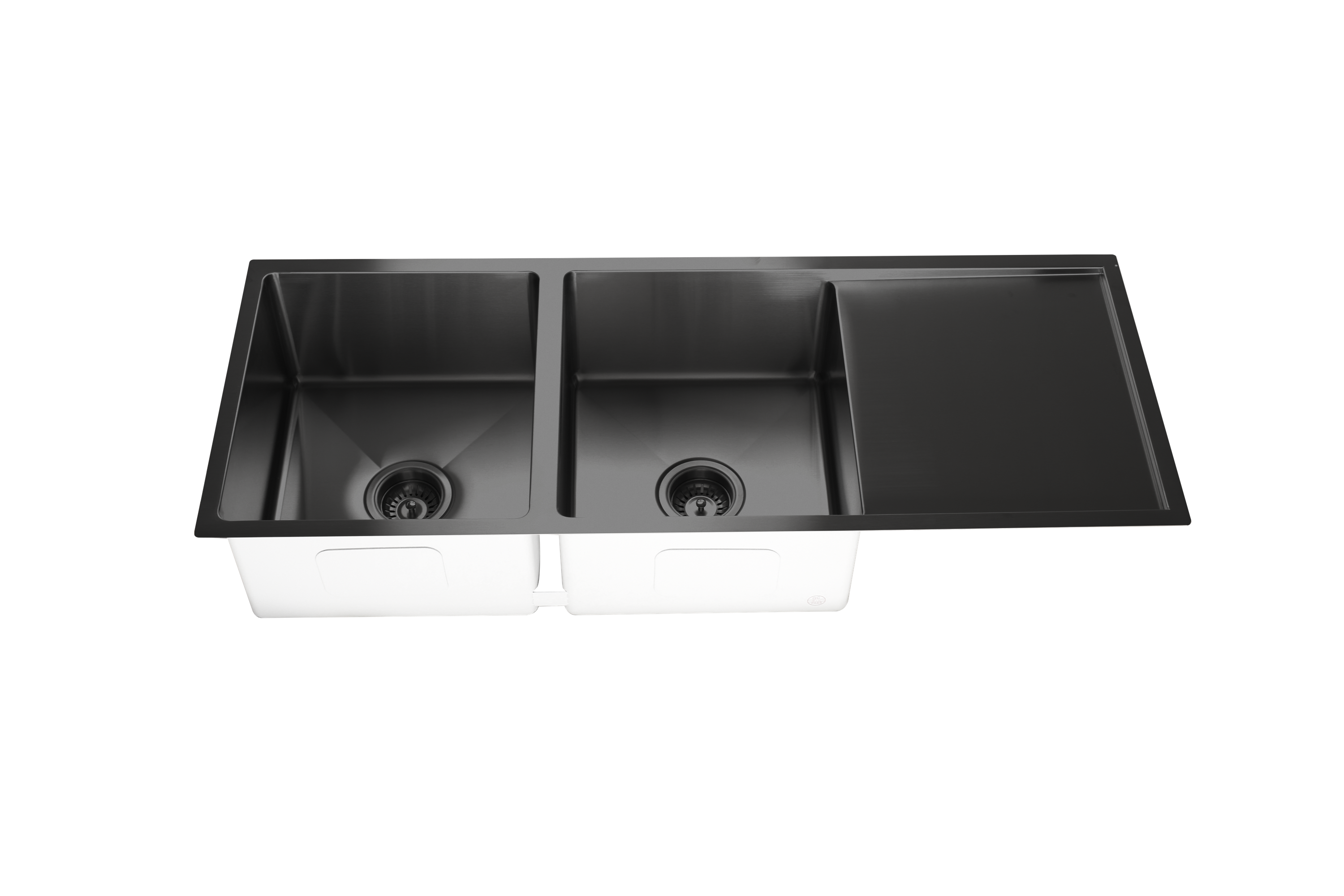 1160*450*220mm Stainless Steel Kitchen Sink PKS-1160DR-MB/ GM/ BG