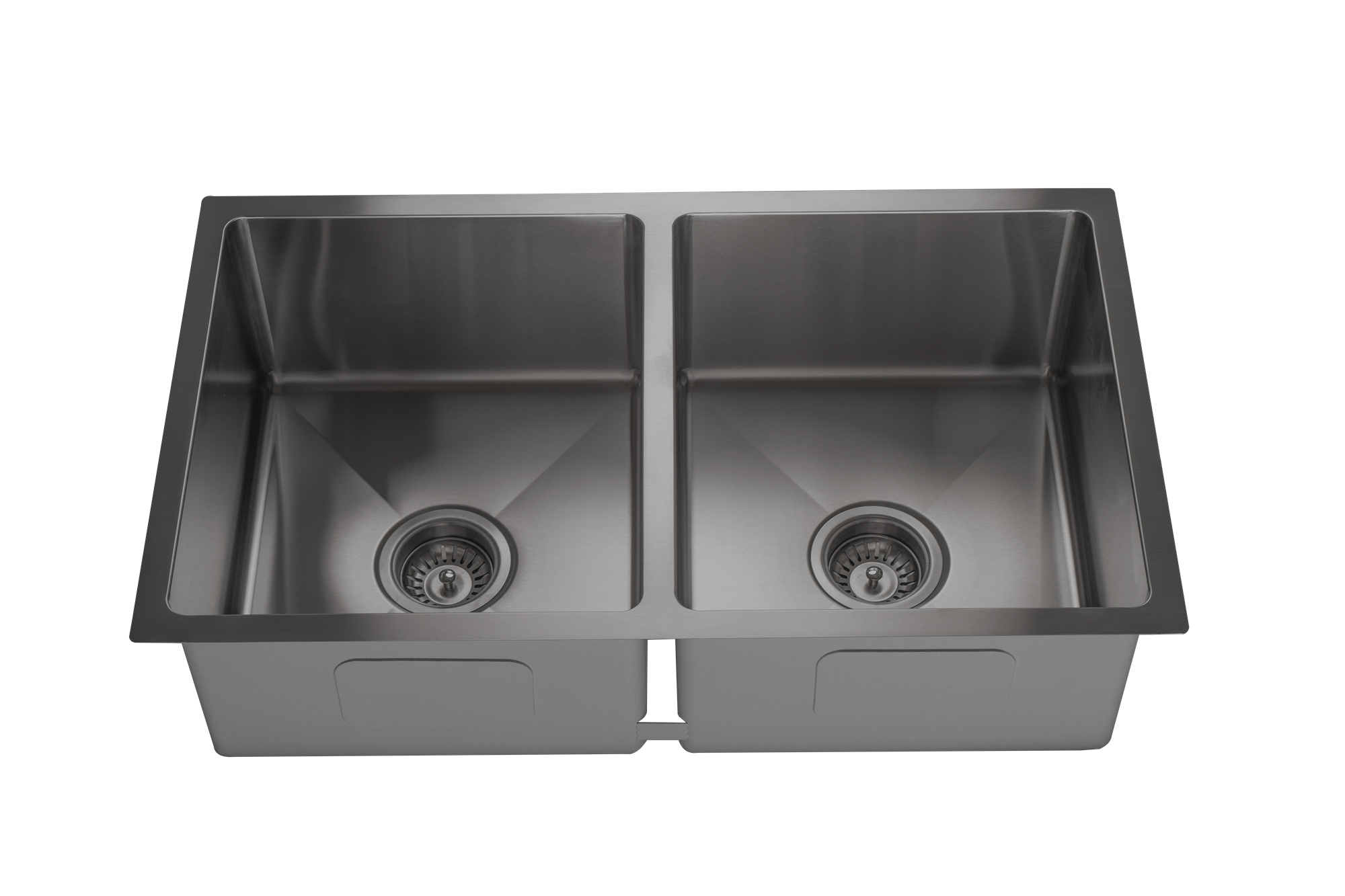 775*450*220mm Stainless Steel Kitchen Sink PKSS-775DR-B/ GM/ BG