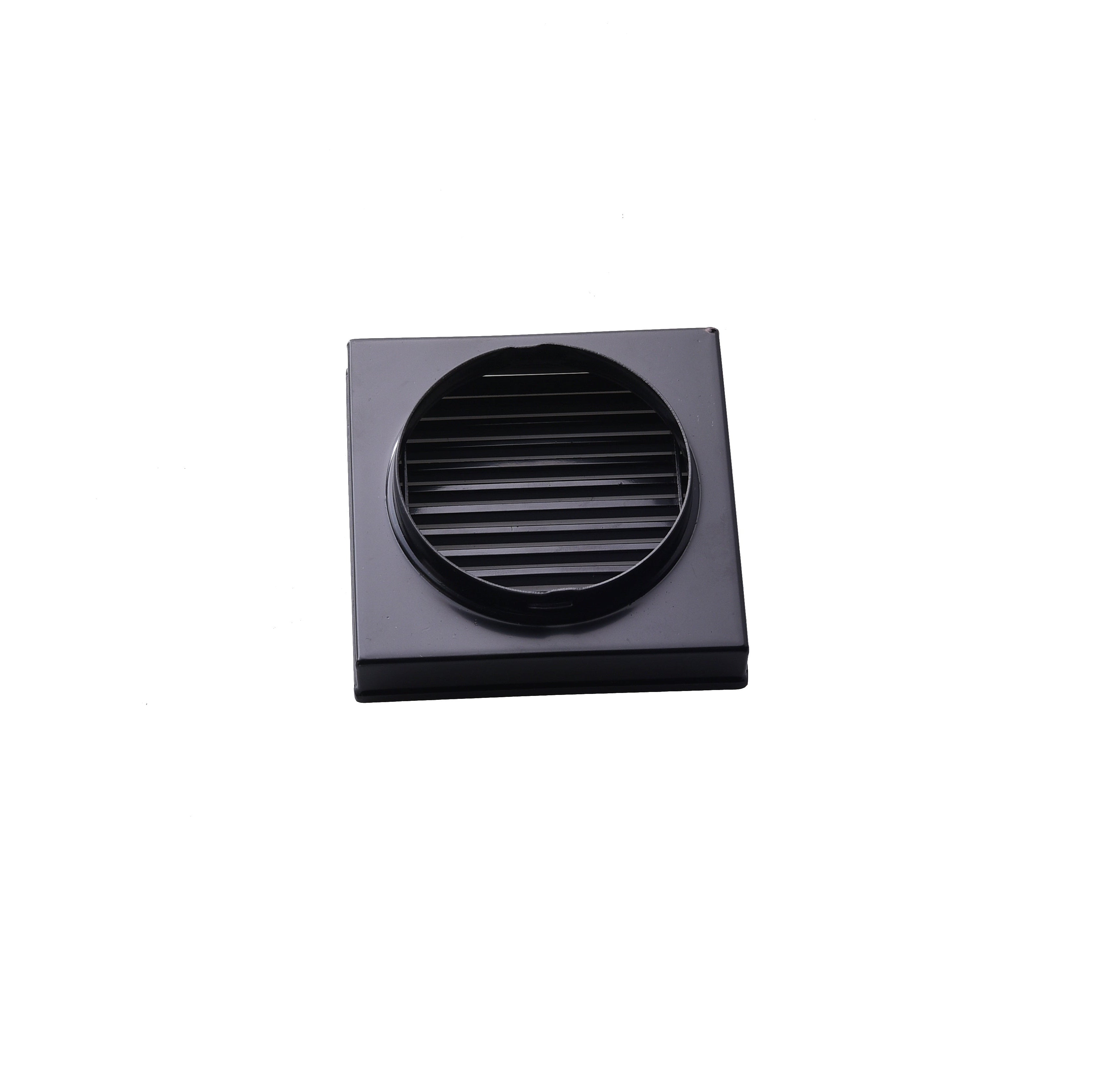 Grills square floor drain 80mm