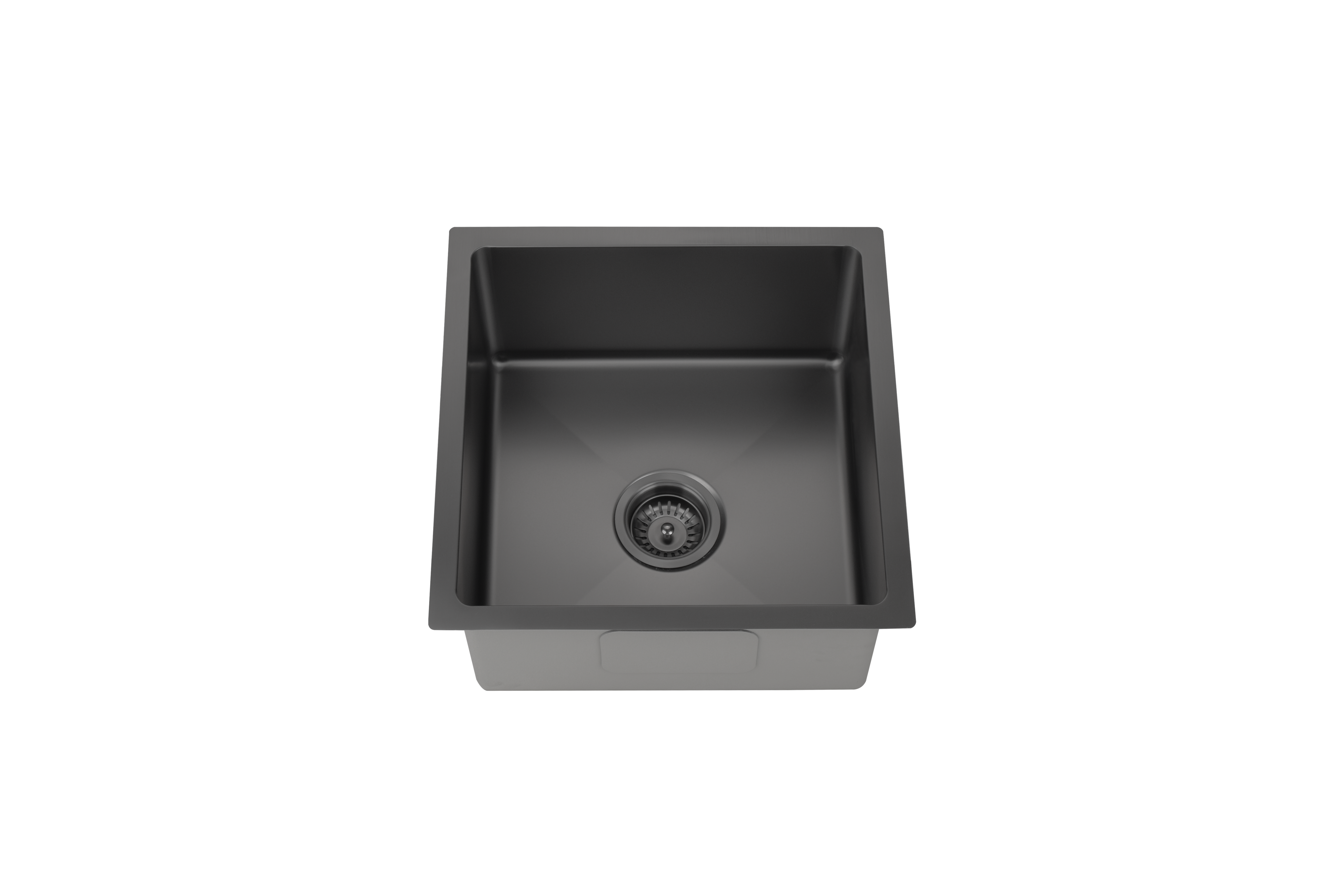 450*450*220mm Stainless Steel Kitchen Sink PKSS-450R-B/ GM/ BG