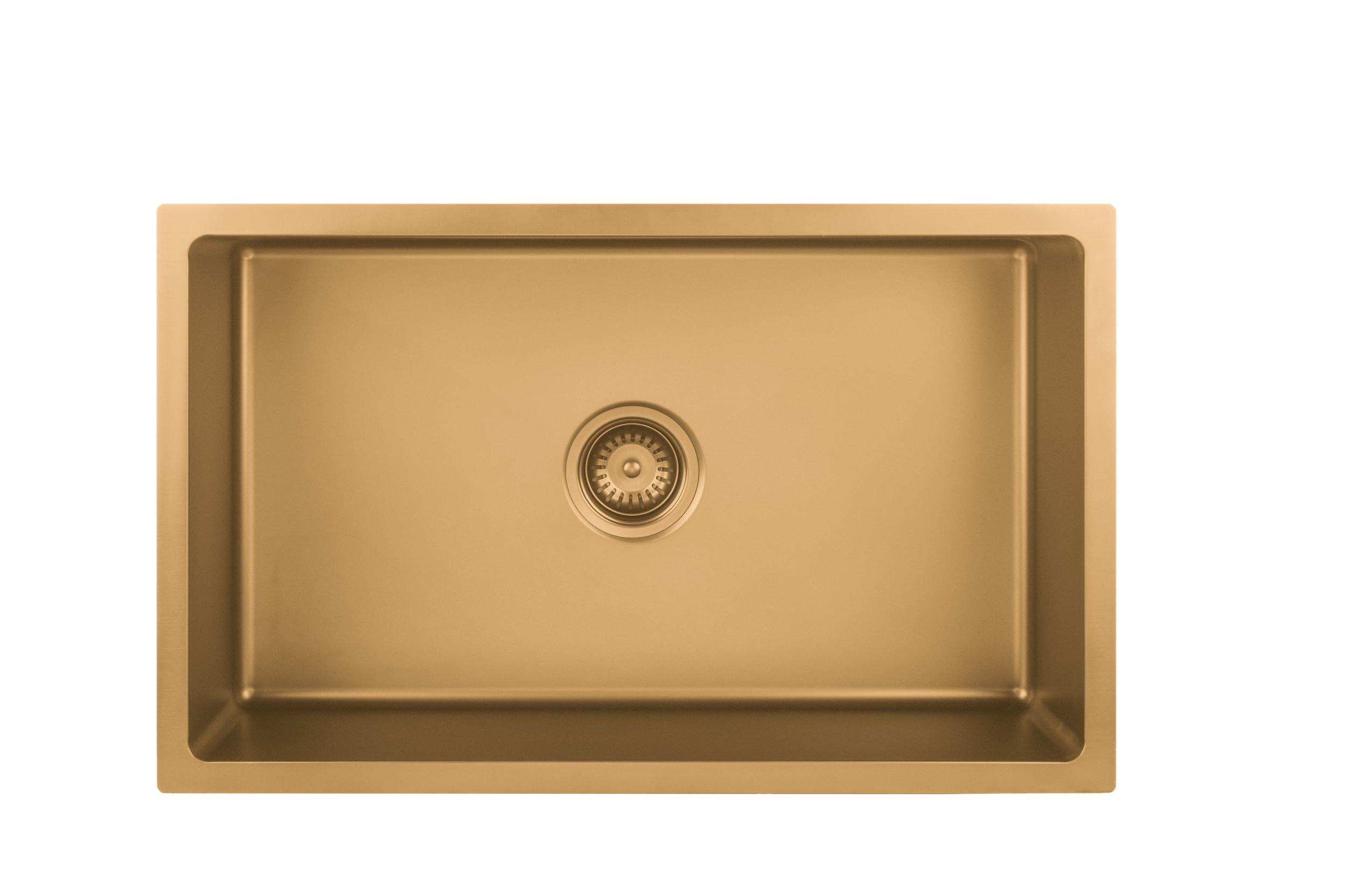 750*450*220mm Stainless Steel Kitchen Sink PKSS-750R-B/ GM/ BG