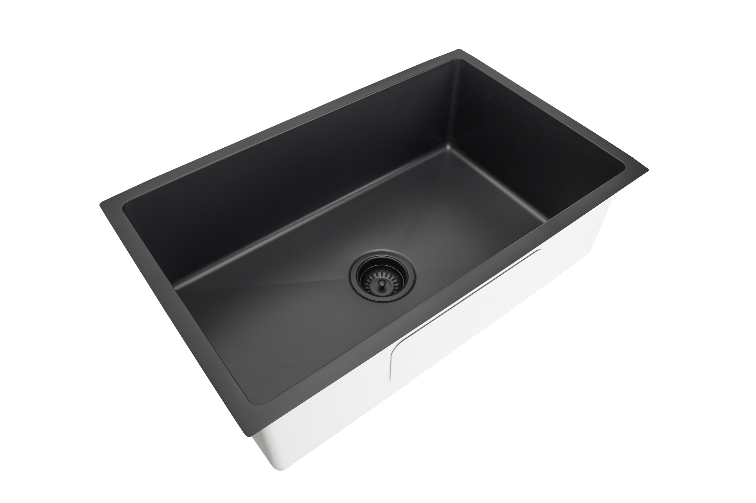 750*450*220mm Stainless Steel Kitchen Sink PKSS-750R-B/ GM/ BG
