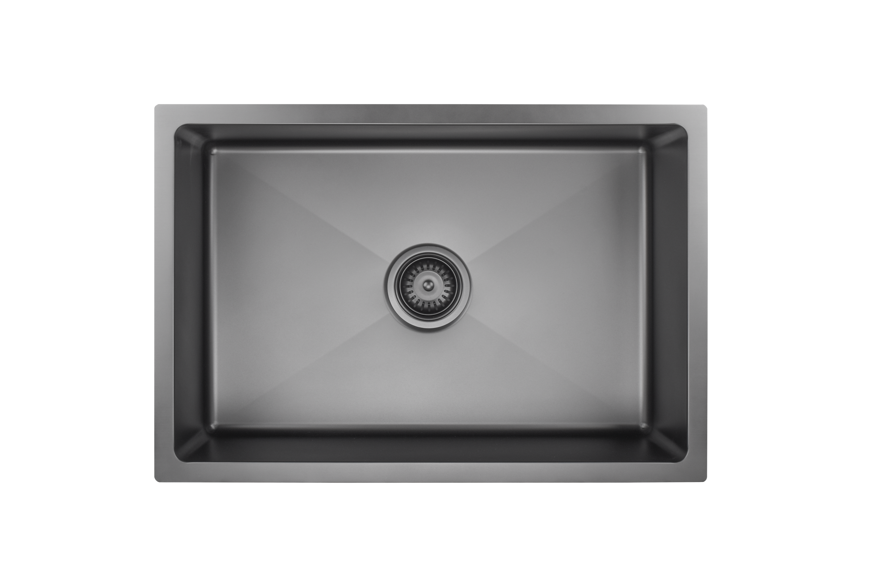 660*450*220mm Stainless Steel Kitchen Sink PKSS-660R-B/ GM/ BG