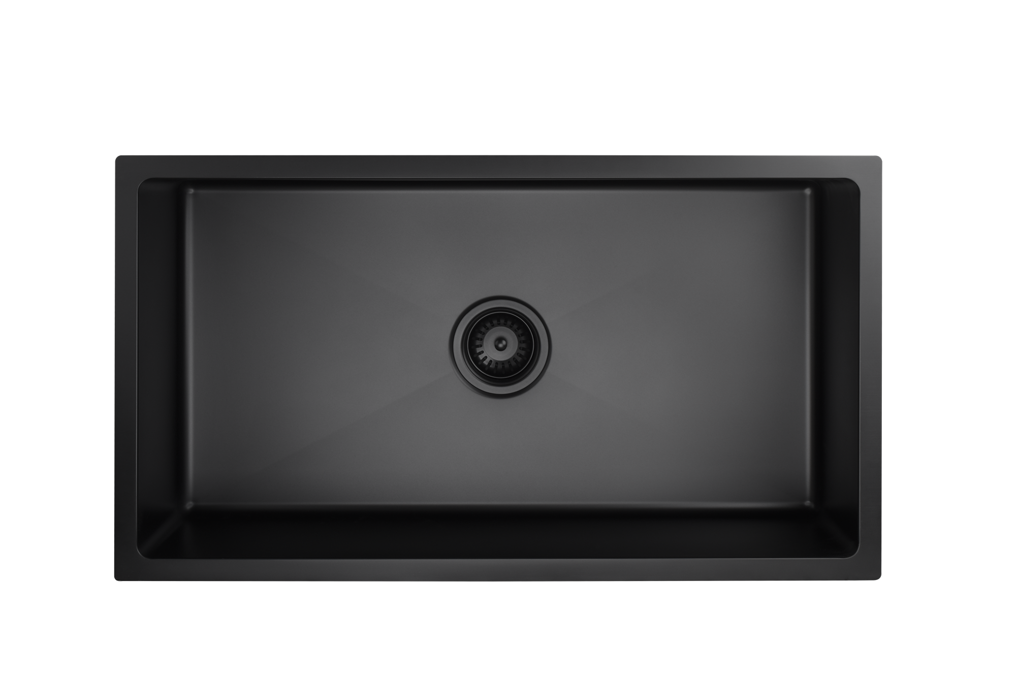 810*450*220mm Stainless Steel Kitchen Sink PKSS-810R-MB/ GM/ BG