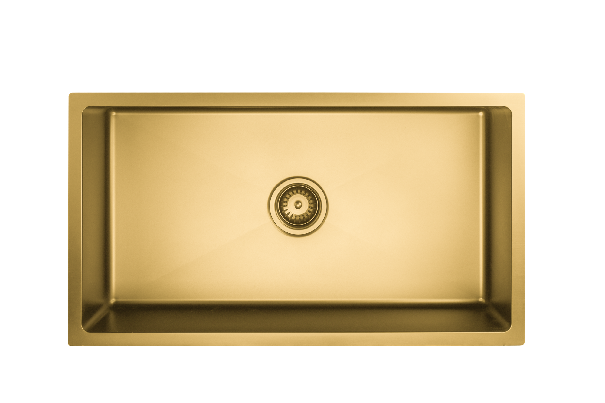 810*450*220mm Stainless Steel Kitchen Sink PKSS-810R-MB/ GM/ BG