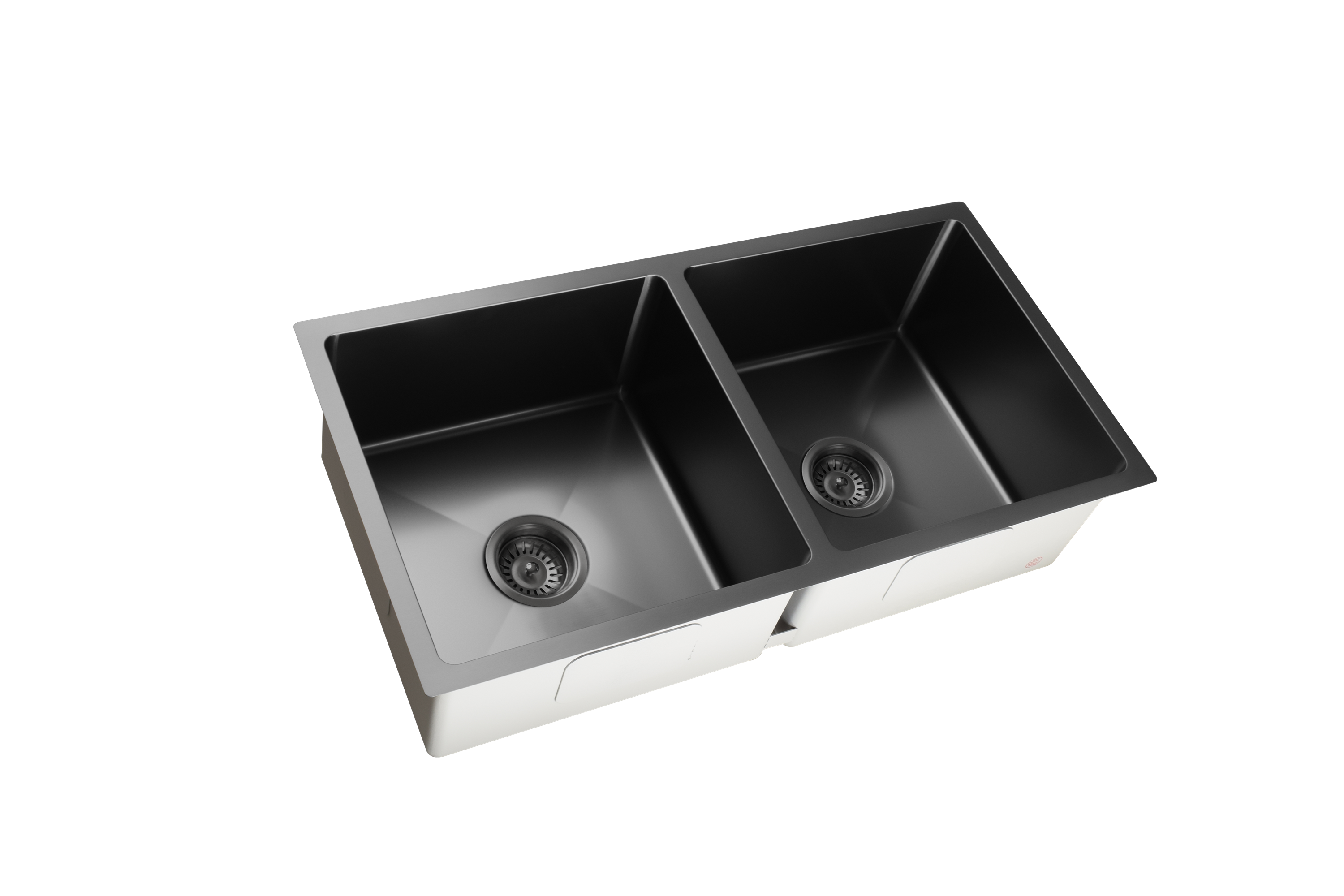 860*450*220mm Stainless Steel Kitchen Sink PKSS-860DR-MB/ GM/ BG