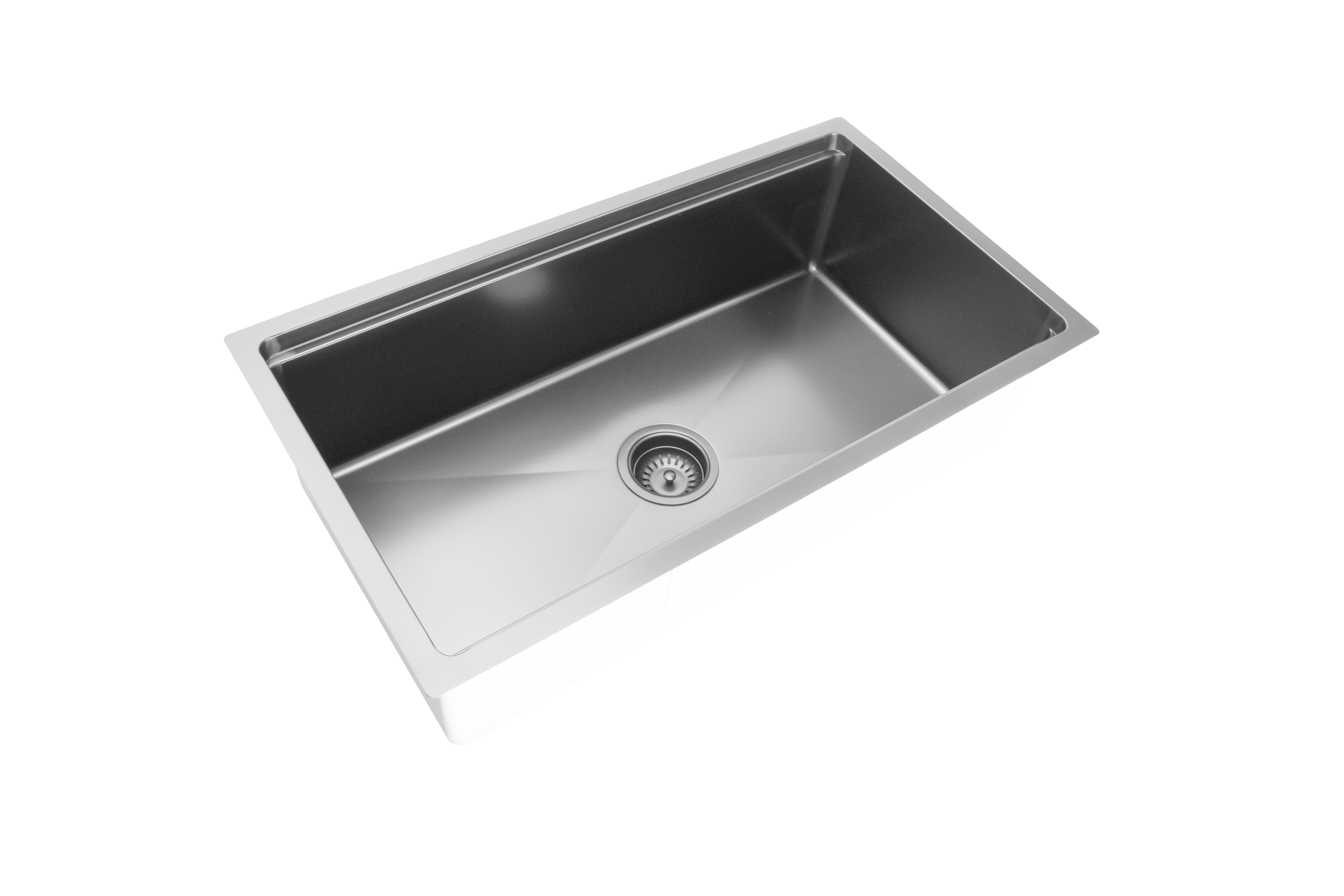 810*450*220mm Stainless Steel Kitchen Sink PKSSW-810R