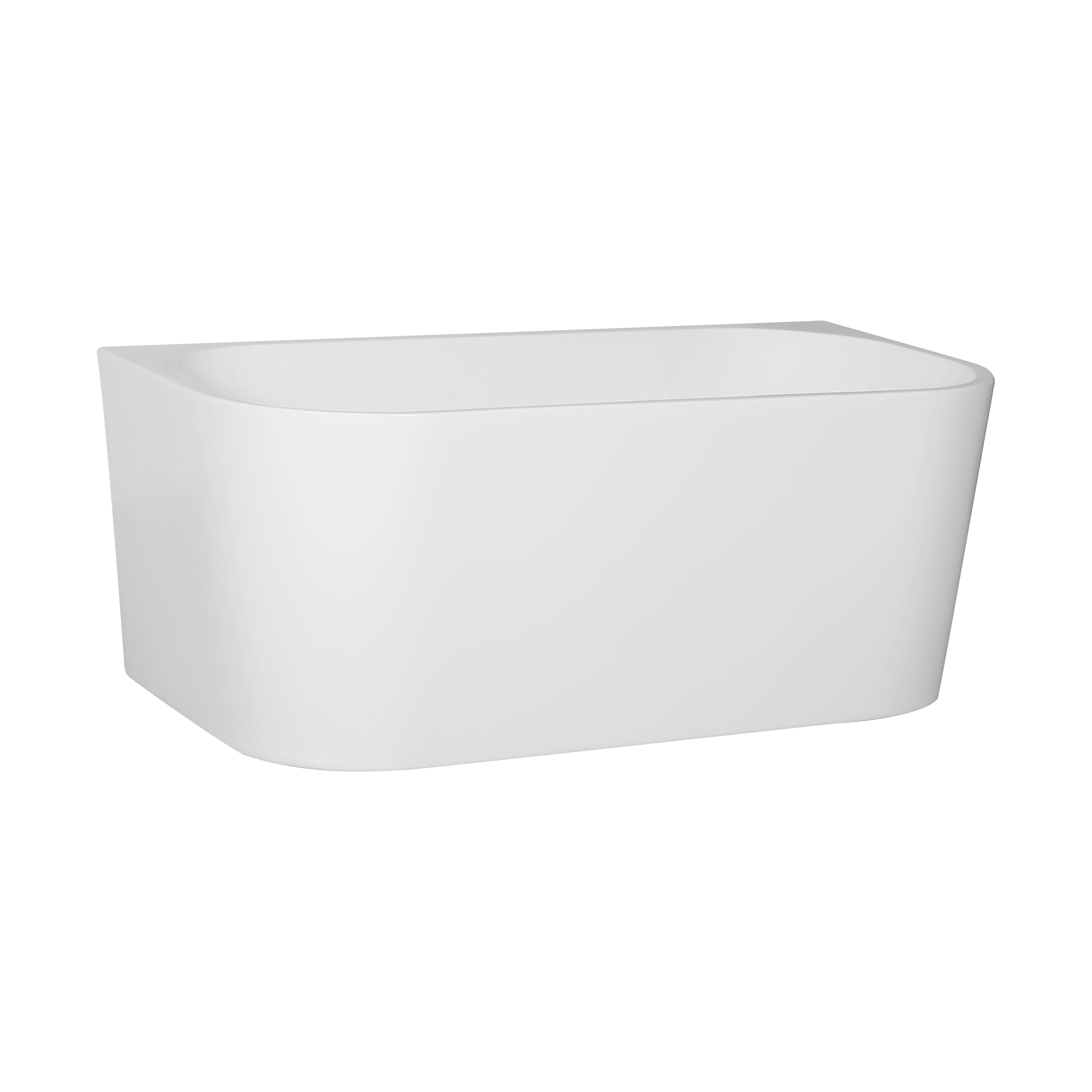 Harmira Back to Wall Bathtub 1400/1500/1700mm
