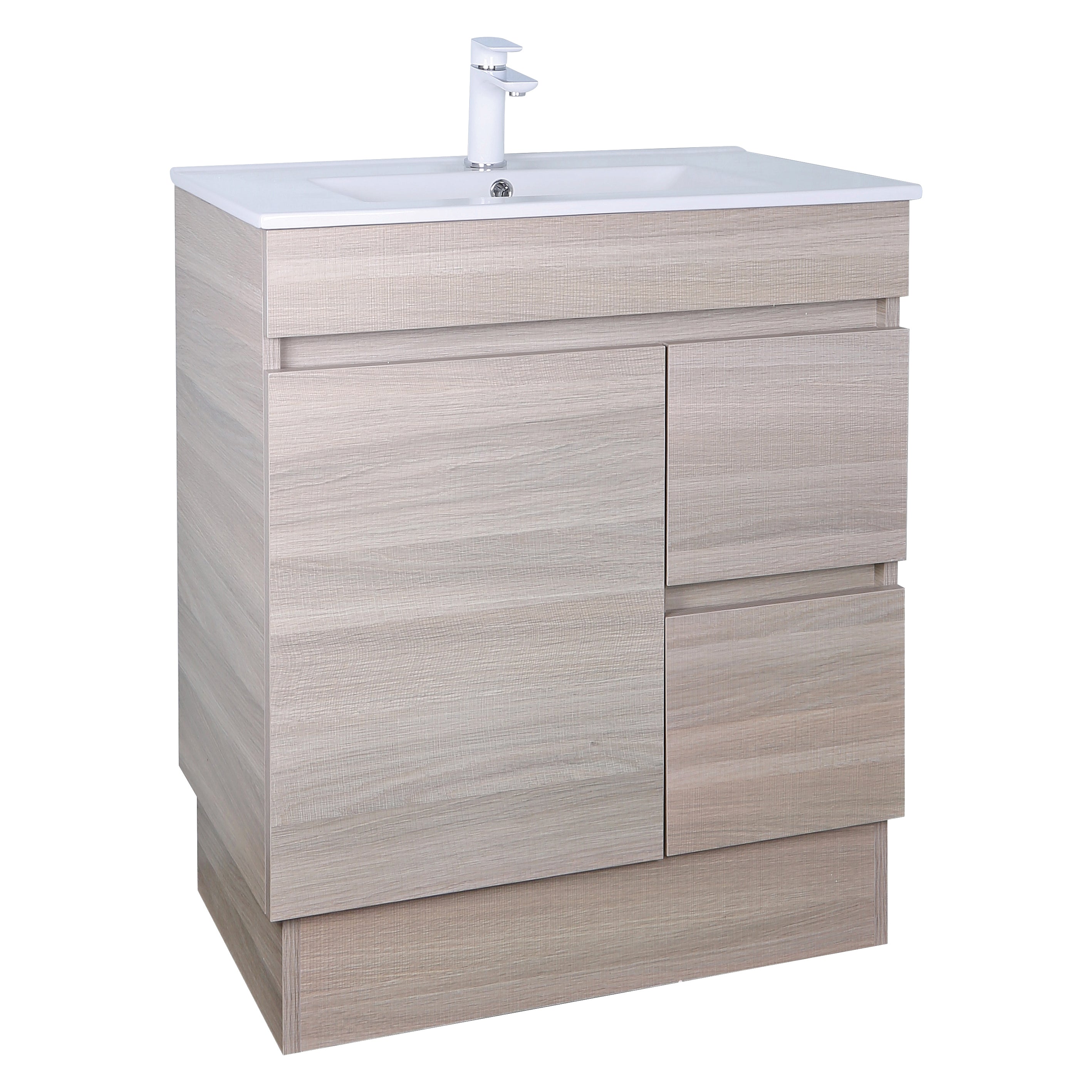 Wren Leg Vanity Cabinet (PVC Material) 600/750/900/1200/1500mm