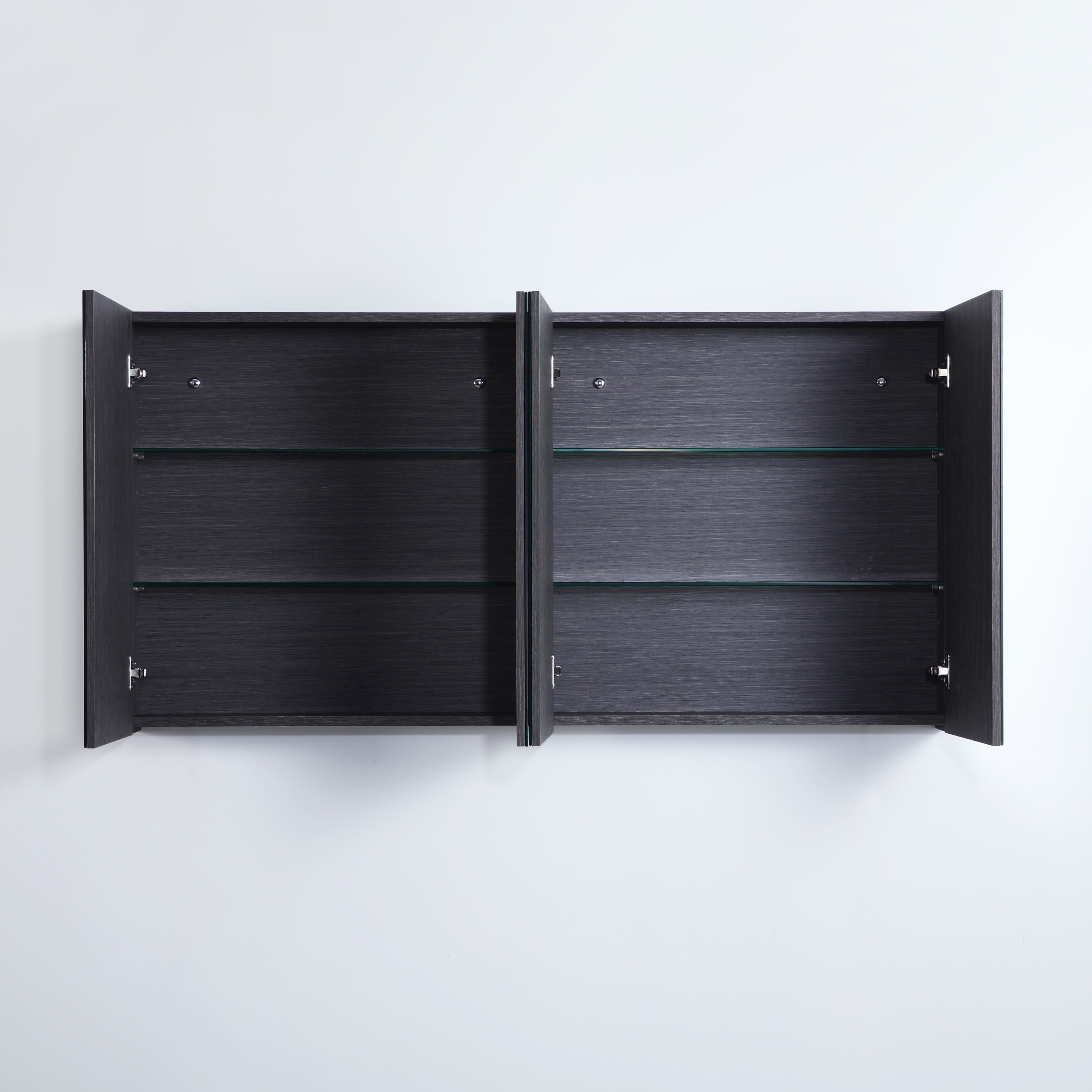 PVC Shaving Cabinet – Moisture-Resistant Bathroom Storage 600–1500mm