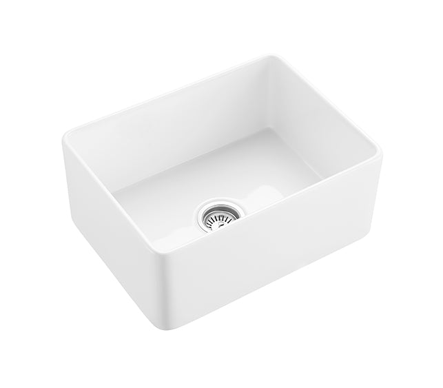 Chelsea Fireclay Farmhouse Sink 600*451*253mm