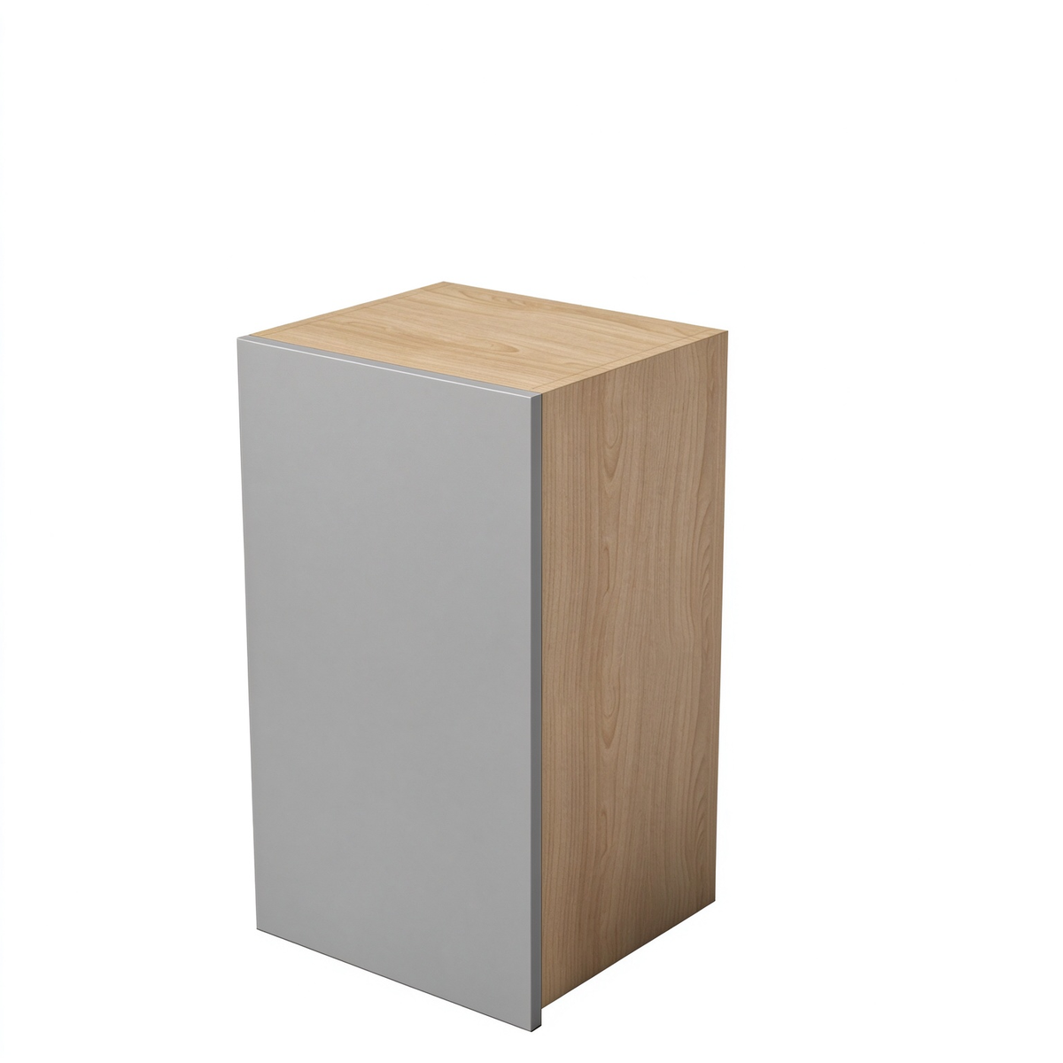 Kitchen Overhead Wall Cabinet Cupboard 700mm Hight 1-Door Unit Combination