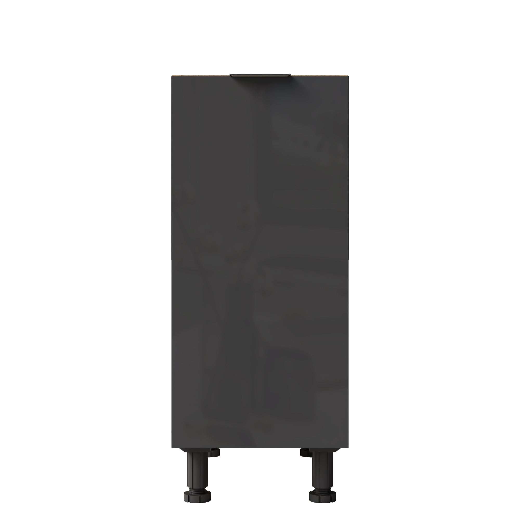 Kitchen Floor Cabinet 1 Door Cupboard 300-500mm