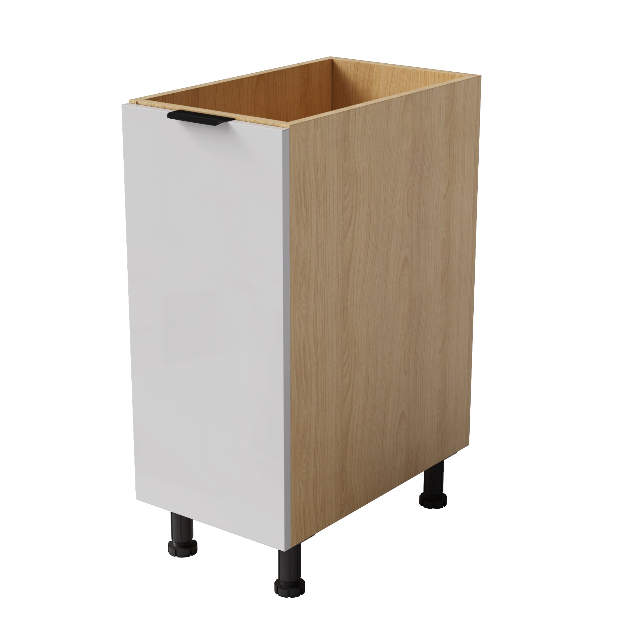 Kitchen Floor Cabinet 1 Door Cupboard 300-500mm