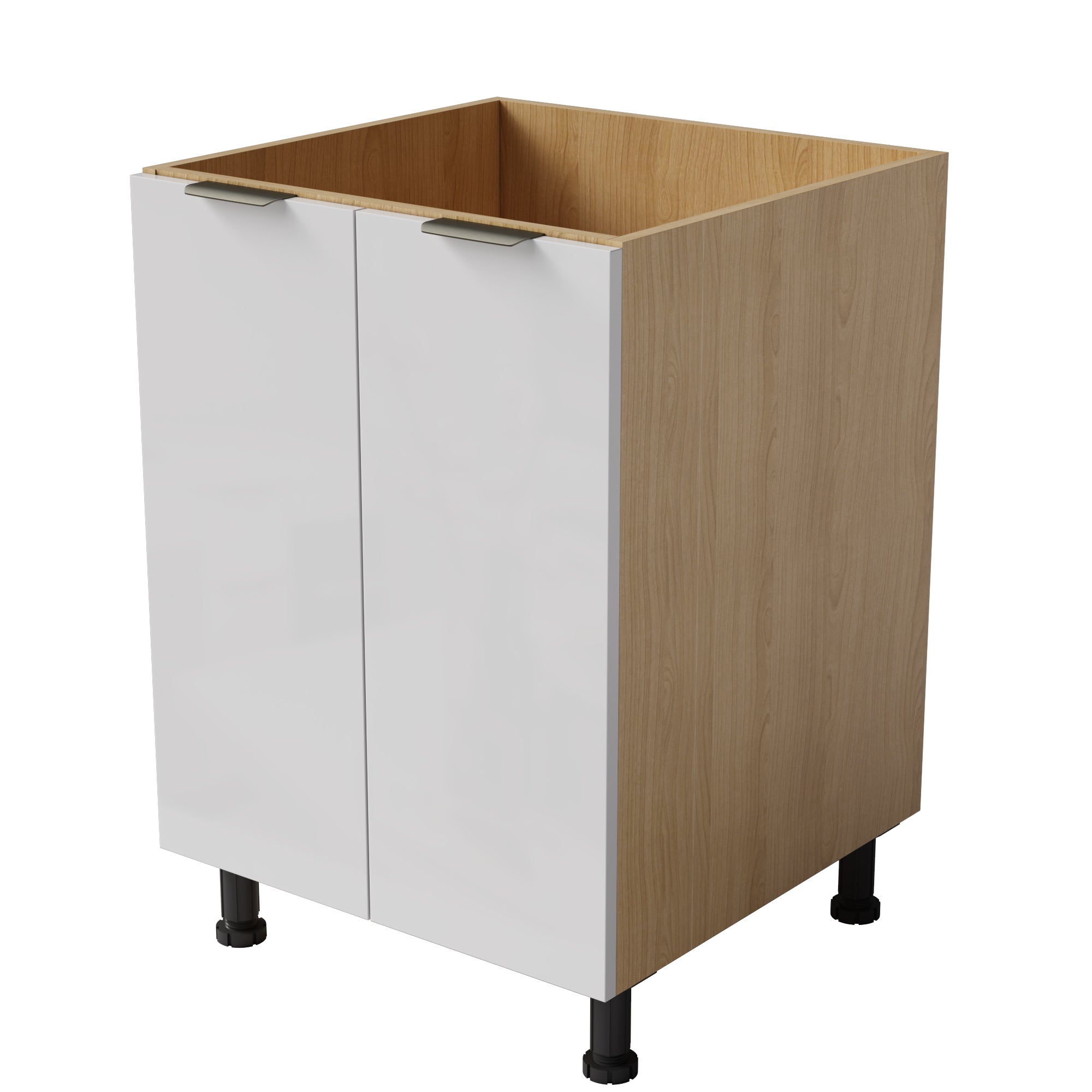 Kitchen Floor Cabinet 2 Doors Cupboard 550-1000mm