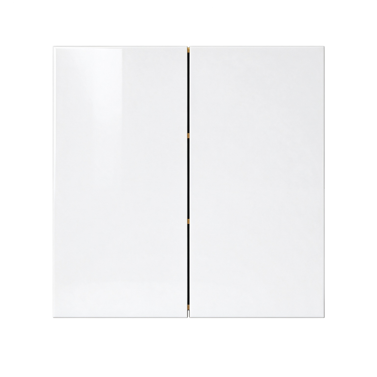 Kitchen Overhead Wall Cabinets Door 700mm Height (2-Door Luxern)