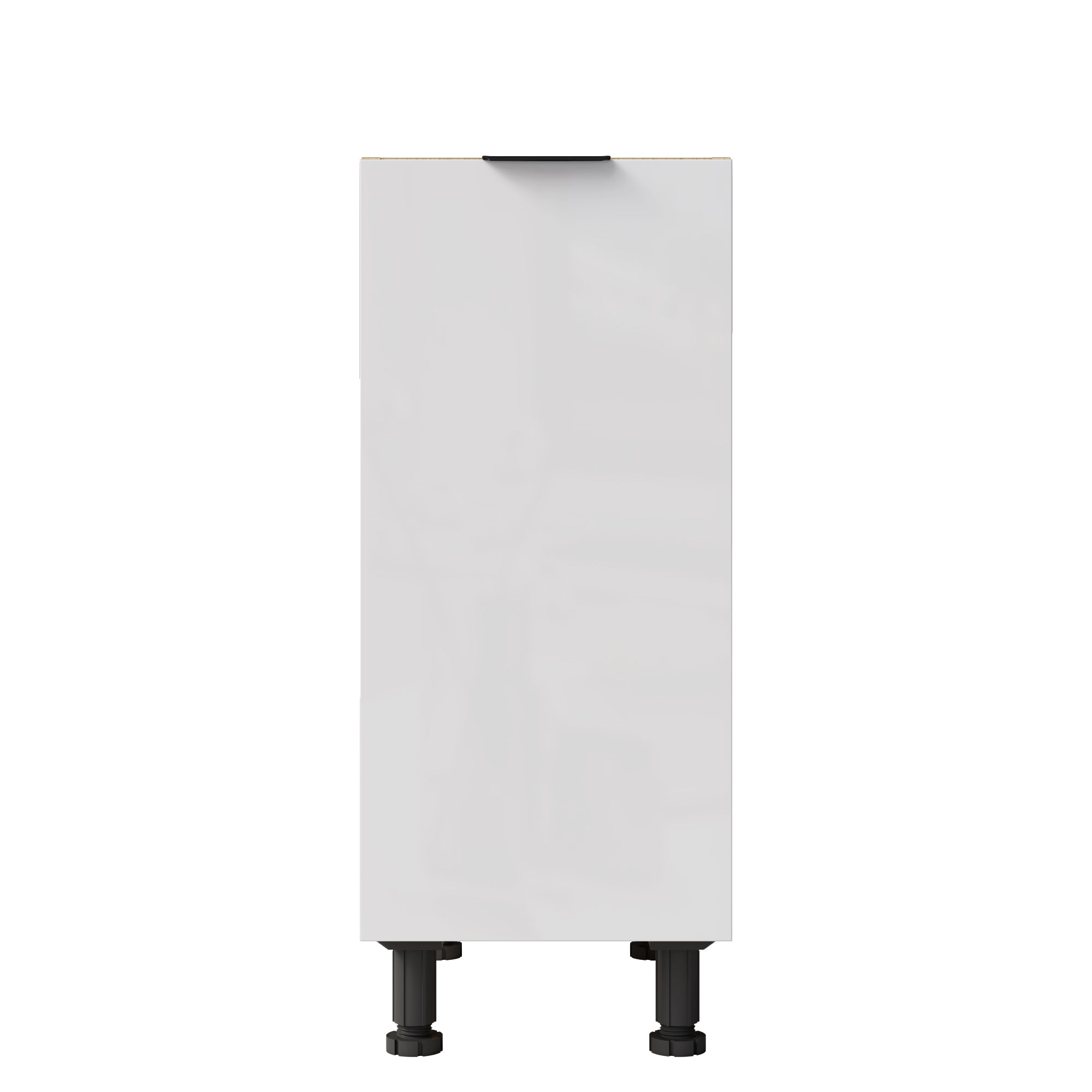 Kitchen Floor Cabinet 1 Door Cupboard 300-500mm