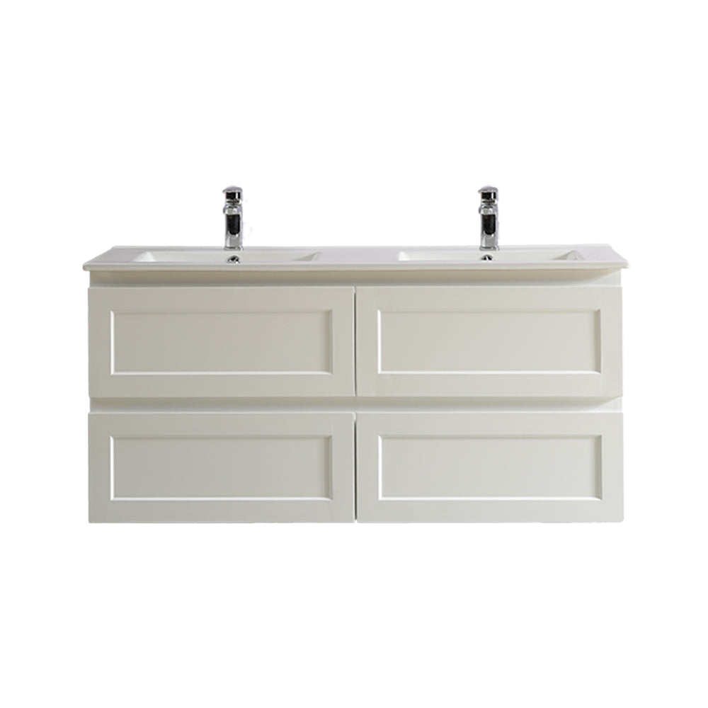Cielo Wall-Mounted Vanity Cabinet 1200/1490mm