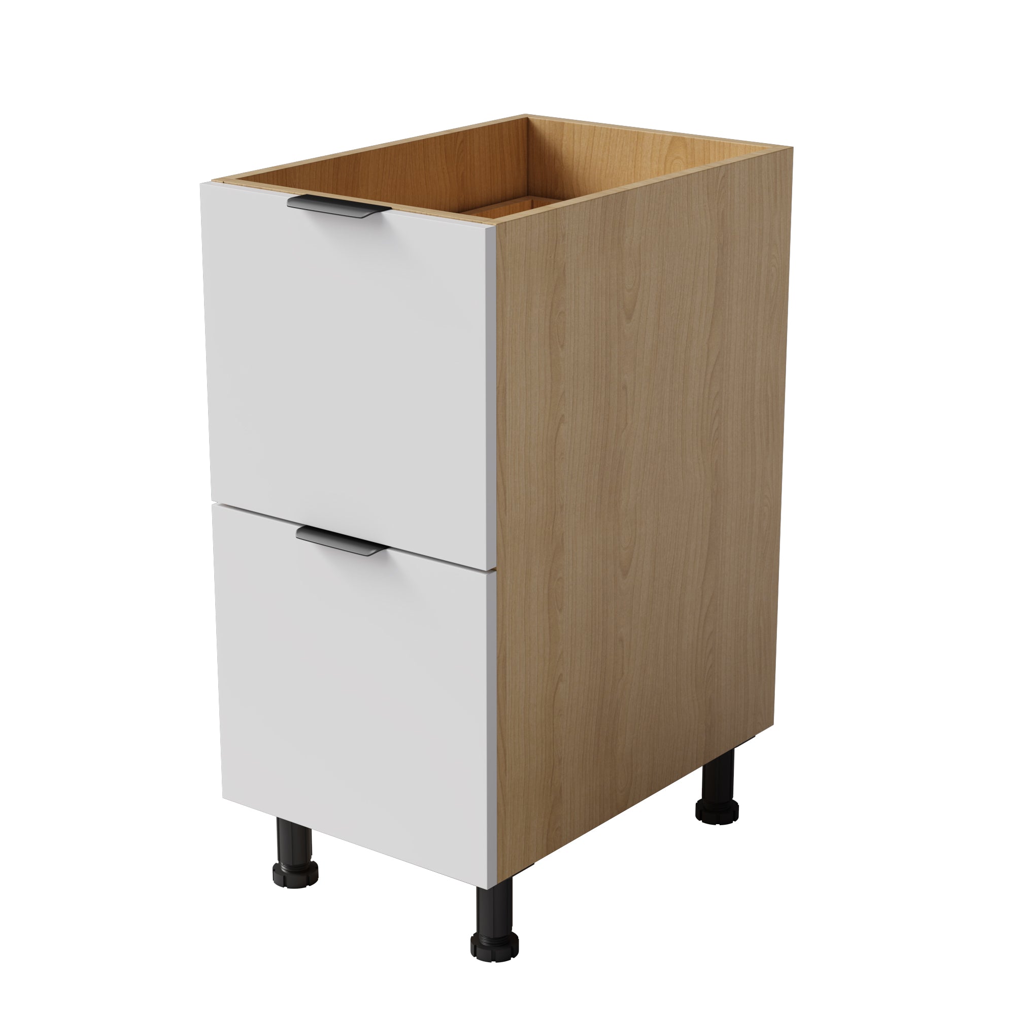 Kitchen Floor Cabinet 3 Drawer Kitchen Cupboard 400-700mm