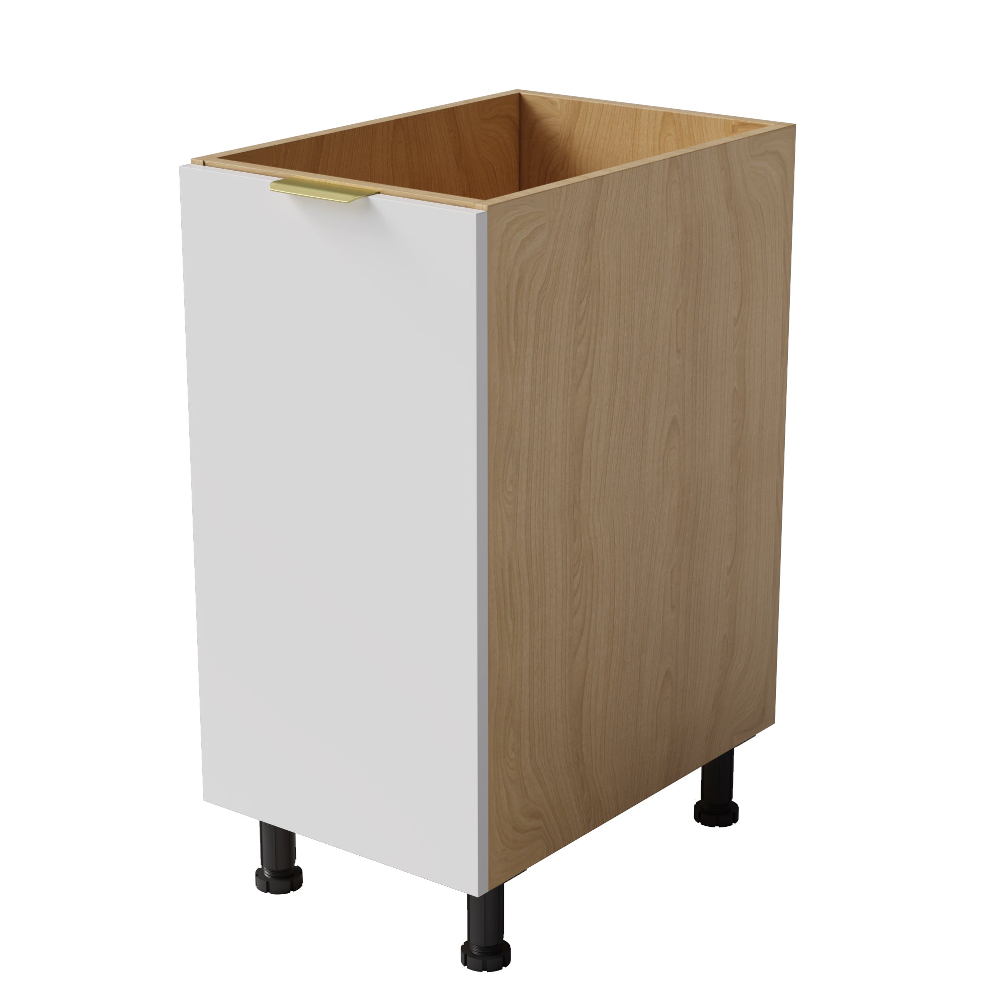 Kitchen Floor Cabinet 1 Door Cupboard 300-500mm