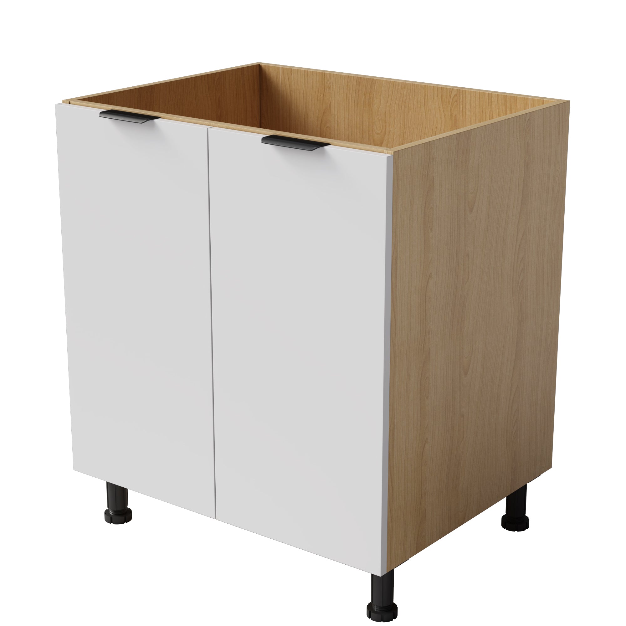 Kitchen Floor Cabinet 2 Doors Cupboard 550-1000mm