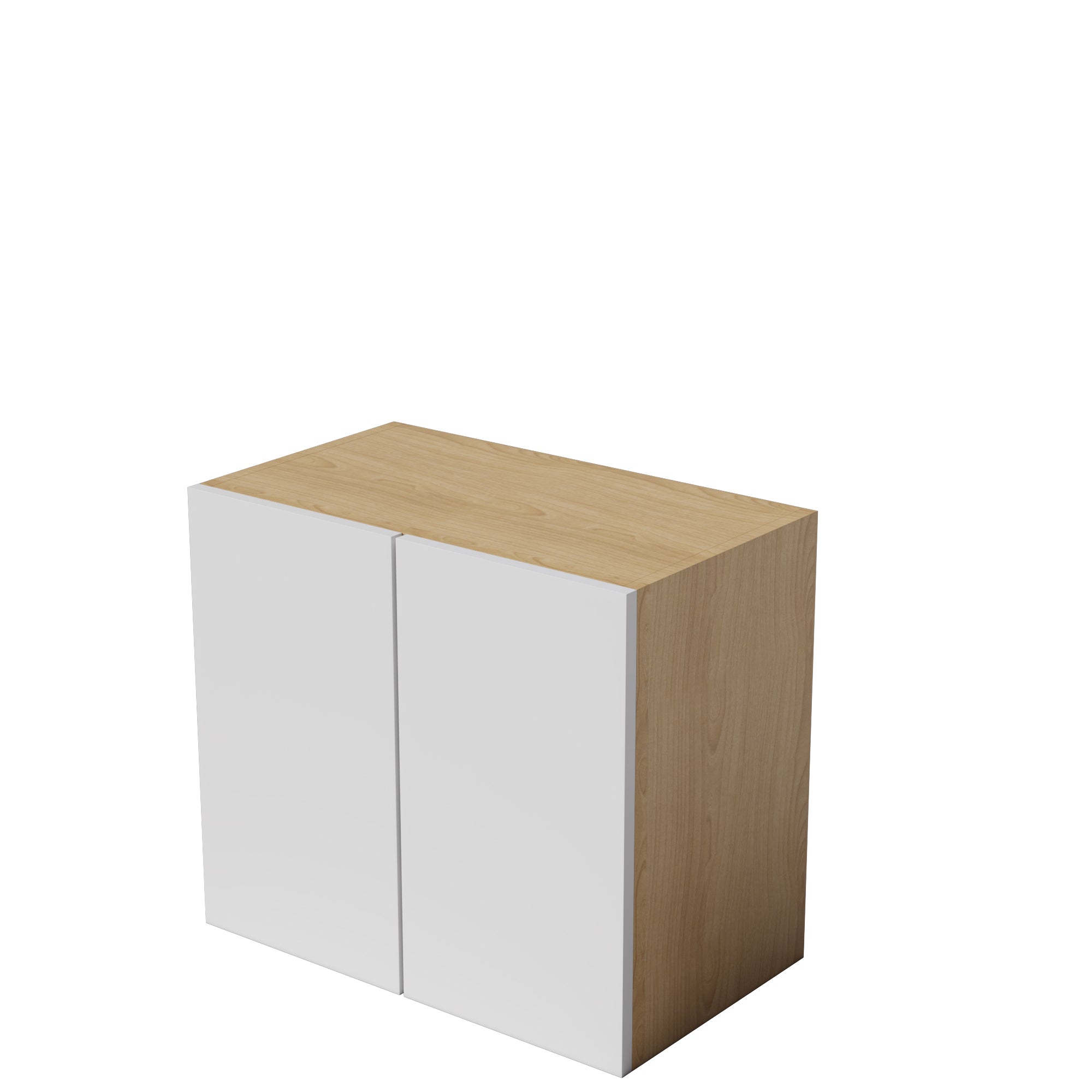 Kitchen Range hook Cabinet 2 Door Cupboard 530/620/630/720mm