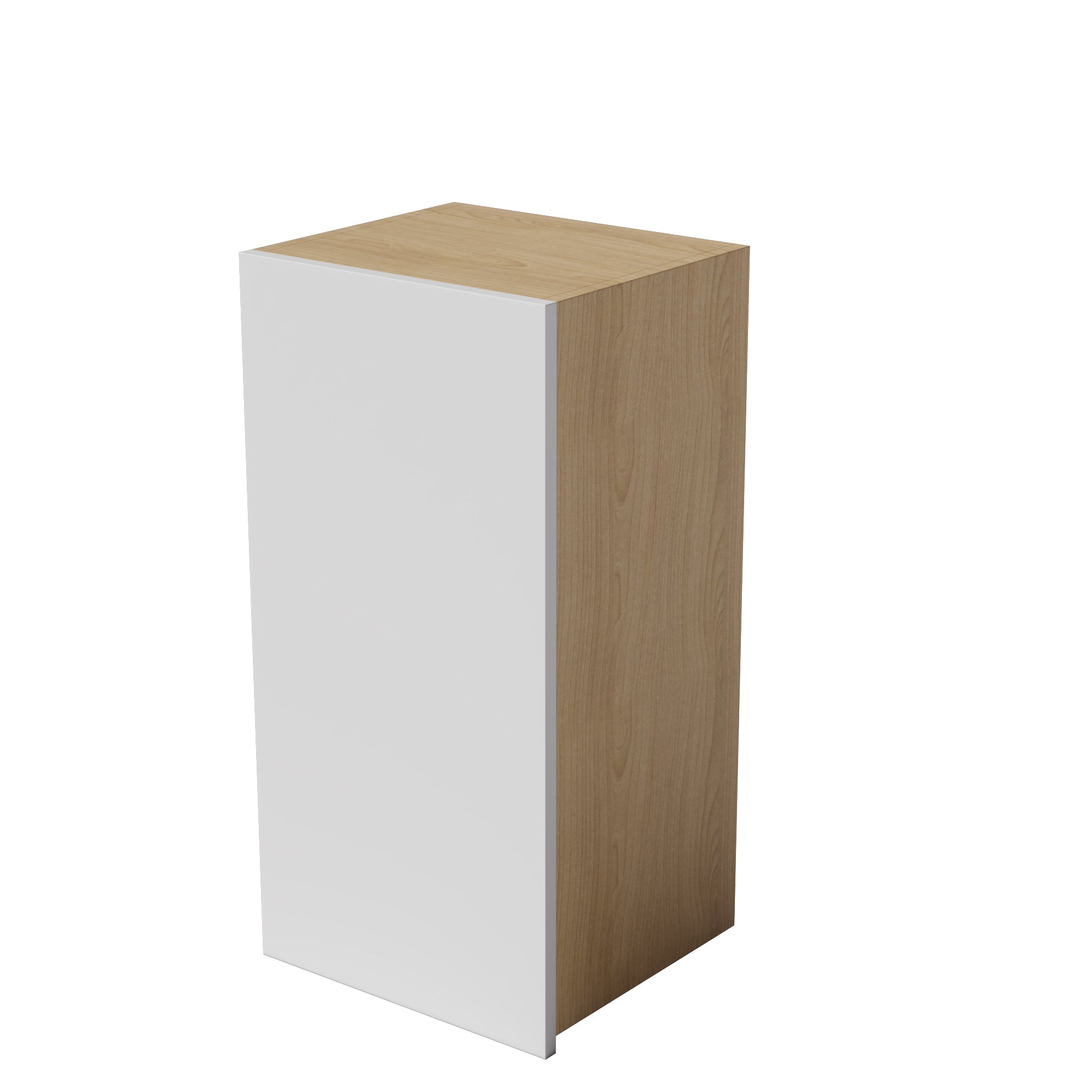 Kitchen Wall Cabinet 1 Door Cupboard 300/350/400/450/500 (800mm height)