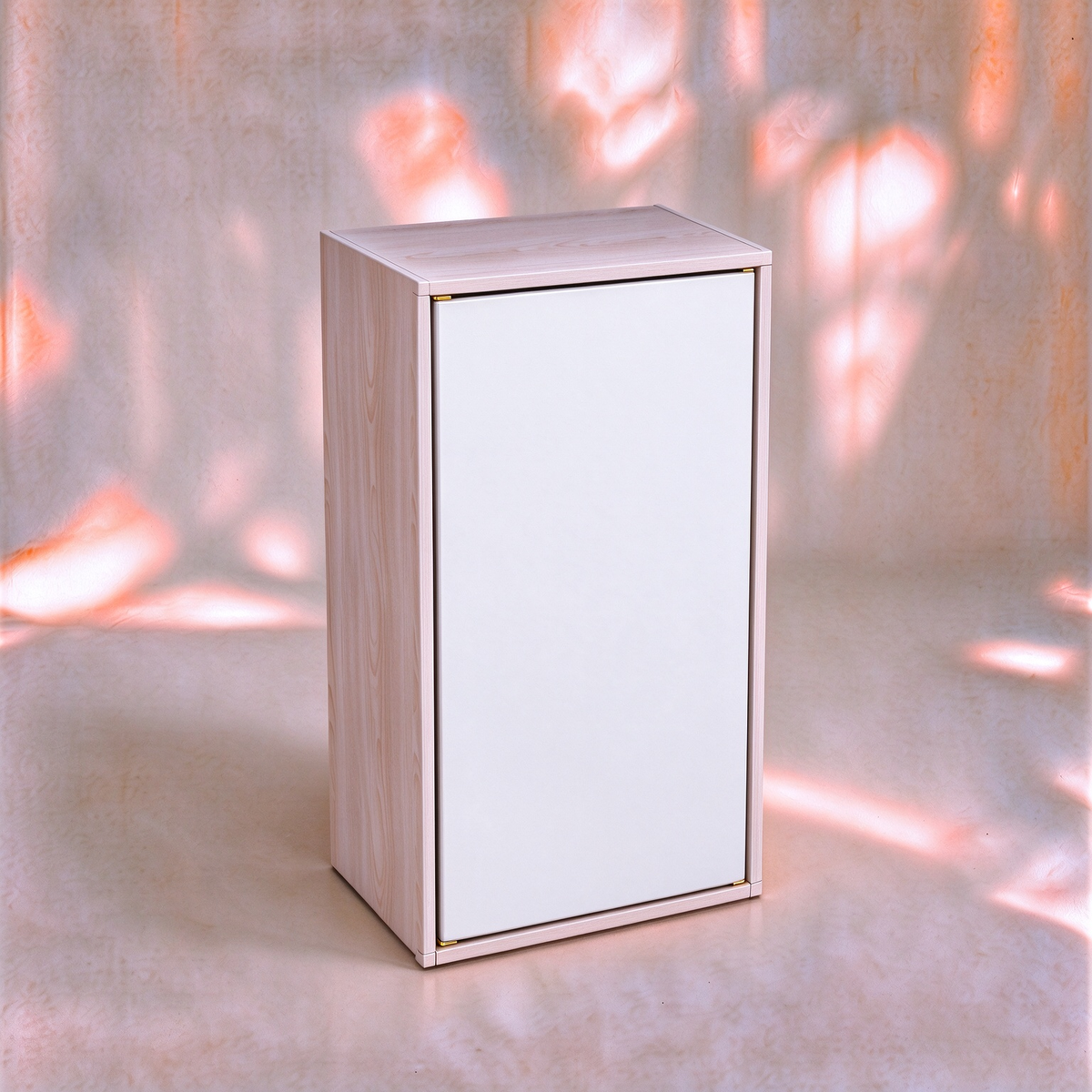 800mm/Height 300-500mm/Width Vito Kitchen Wall Overhead Cabinet Unit Box with 1-Door Cupboard