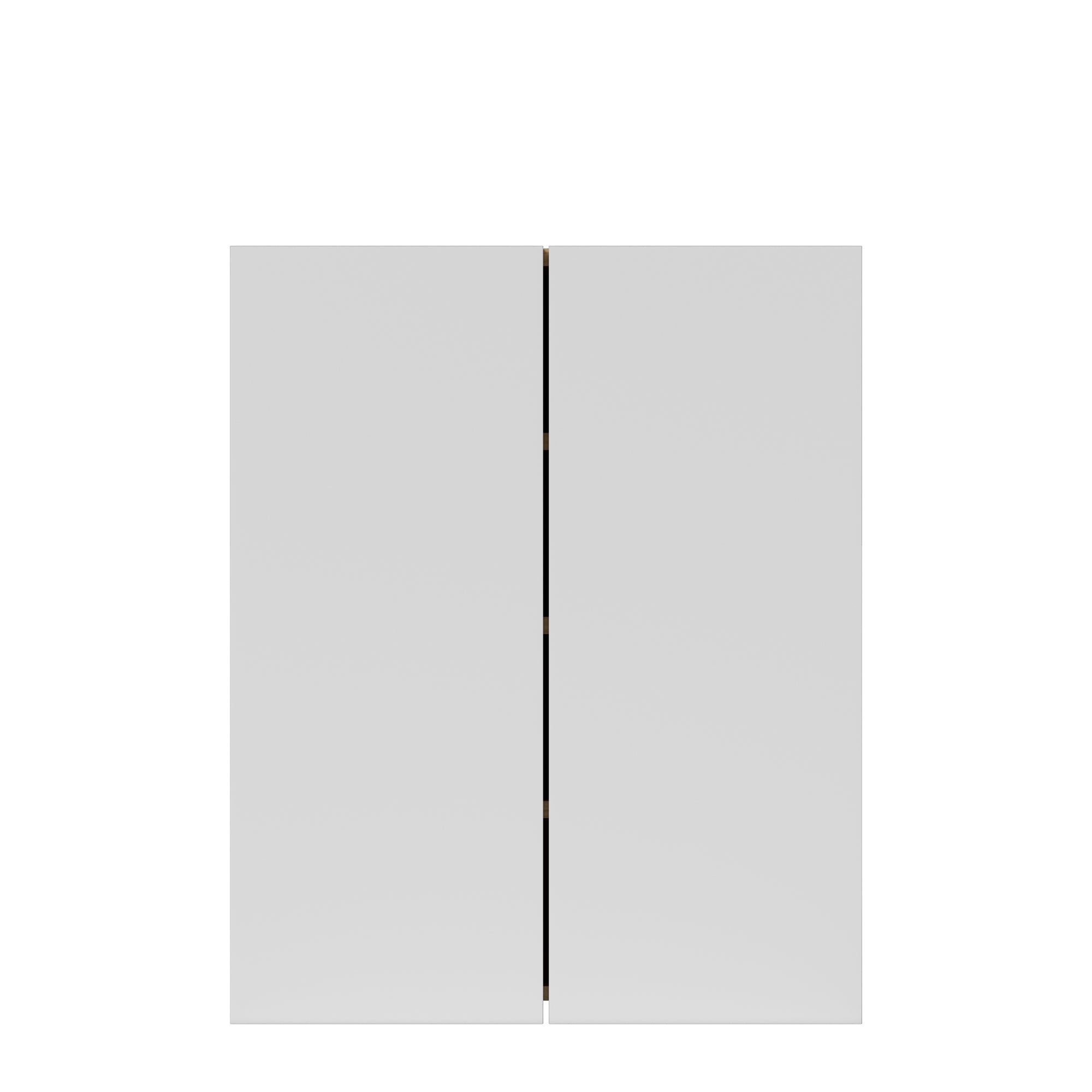 Kitchen Wall Cabinet 2 Door Cupboard 550/600/650/700/750/800/850/900/1000mm (700mm height)