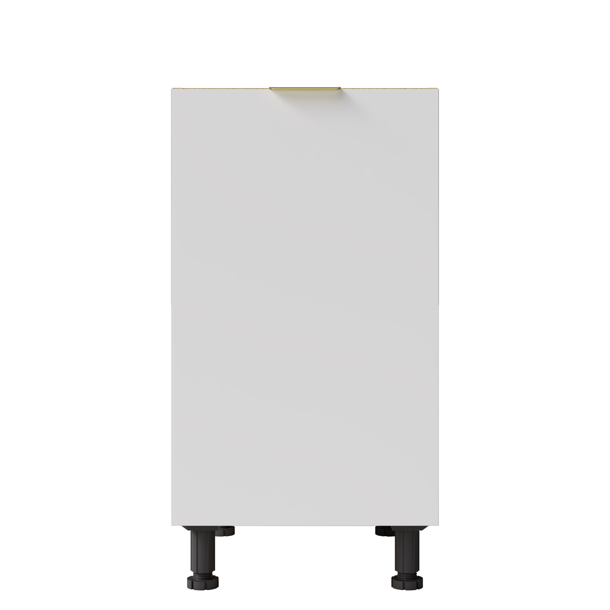 Kitchen Floor Cabinet 1 Door Cupboard 300-500mm