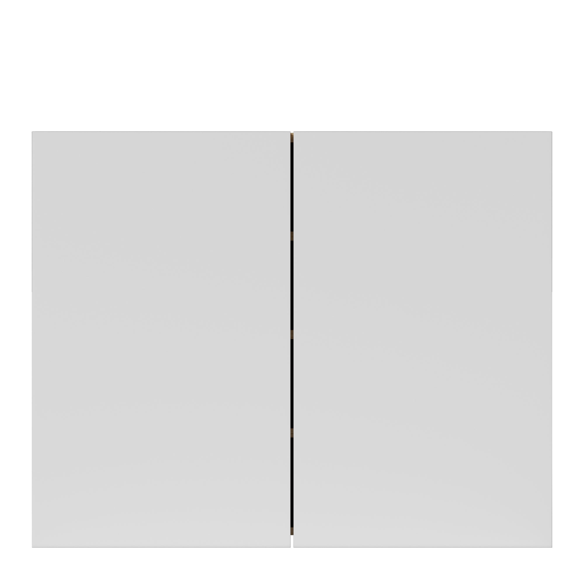 Kitchen Floor Cabinet 2 Doors Kitchen Cupboard 550-1000mm