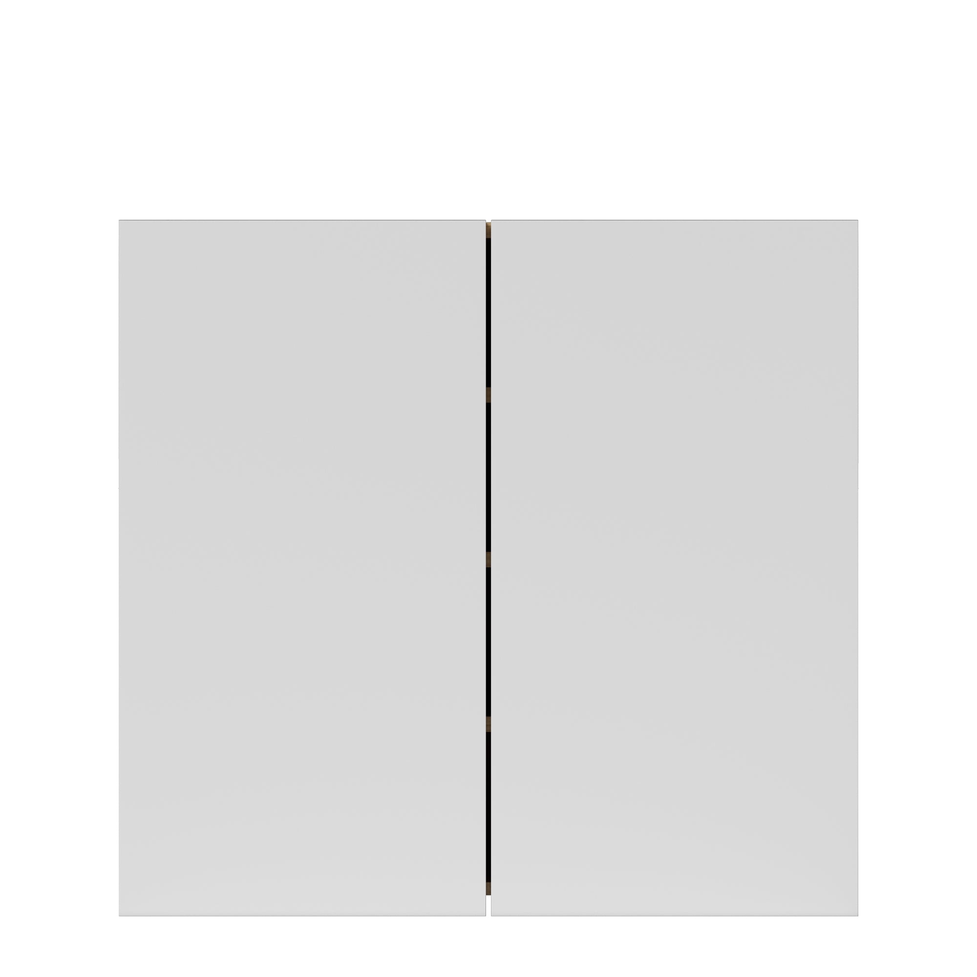 Kitchen Floor Cabinet 2 Doors Kitchen Cupboard 550-1000mm