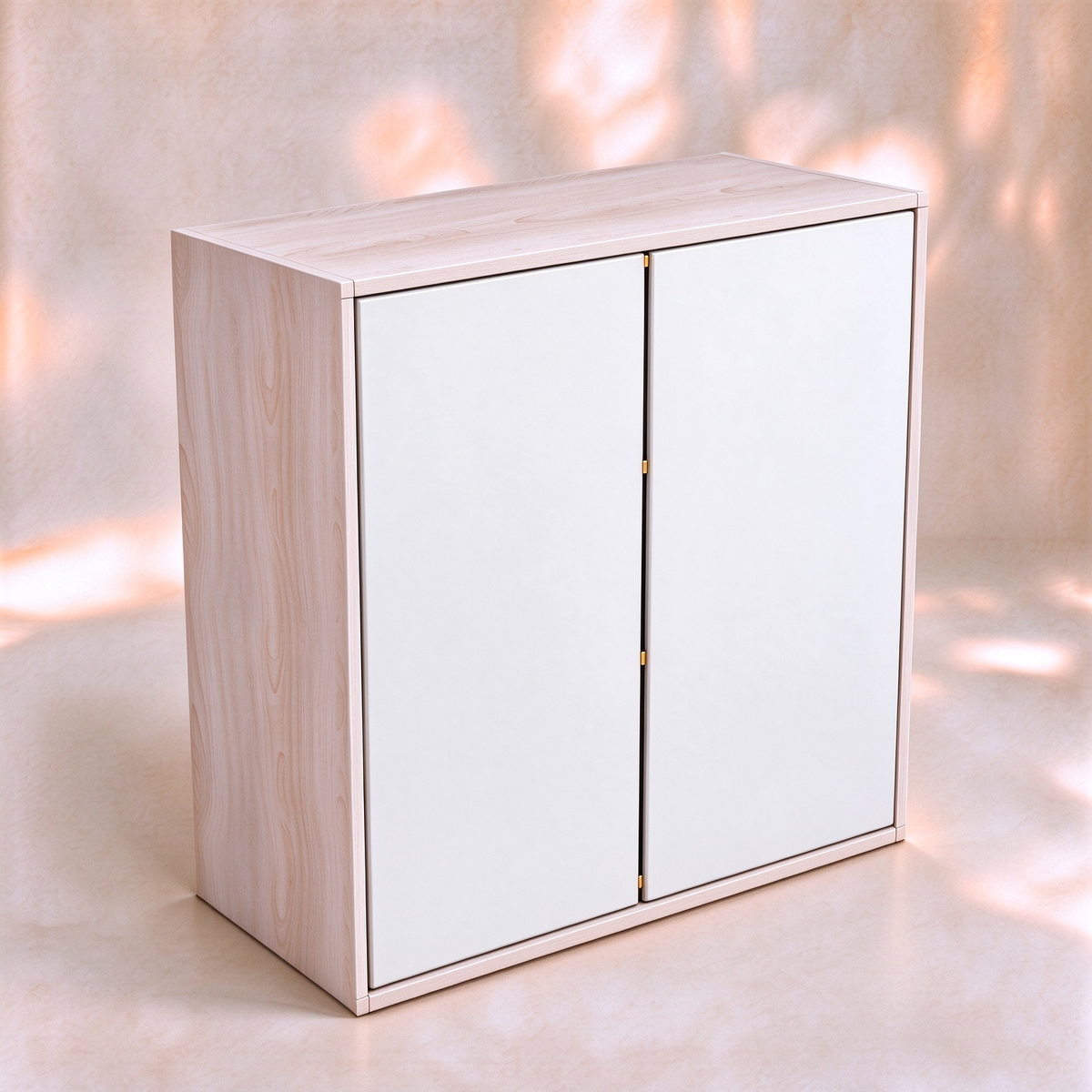 700mm/Height 550-1000mm/Width Vito Kitchen Wall Overhead Cabinet Unit Box with 2-Door Cupboard
