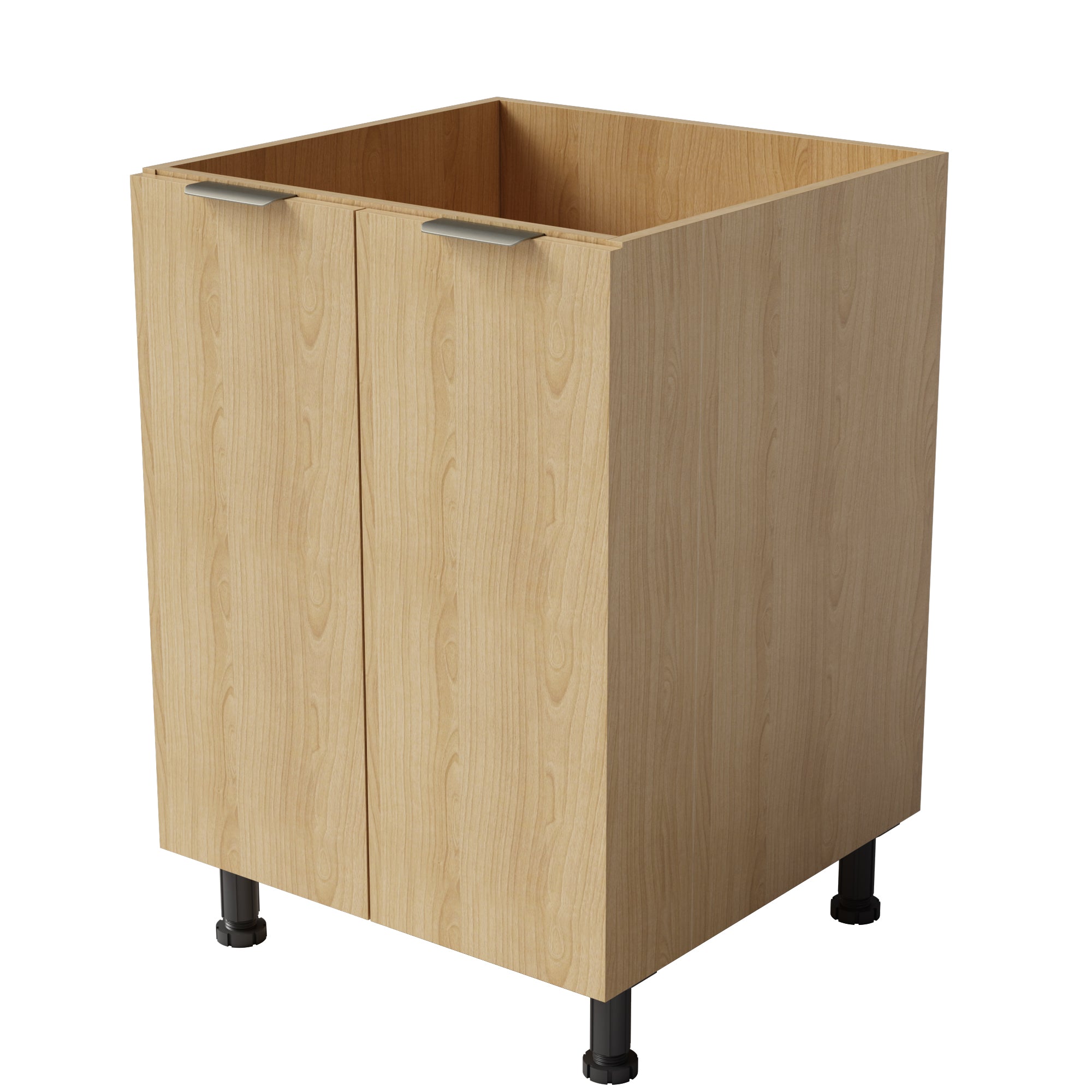 Kitchen Floor Cabinet 2 Doors Cupboard 550-1000mm