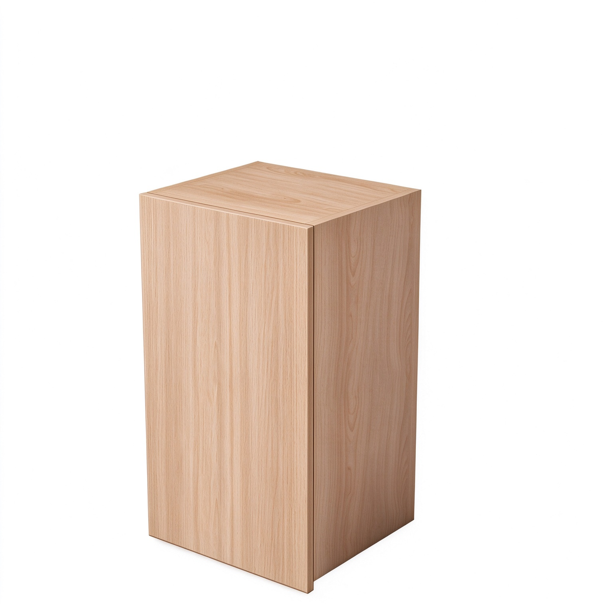 800mm/Hight 1-Door Kitchen Overhead Wall Cabinet Cupboard Unit Box with Door Combination Luxern