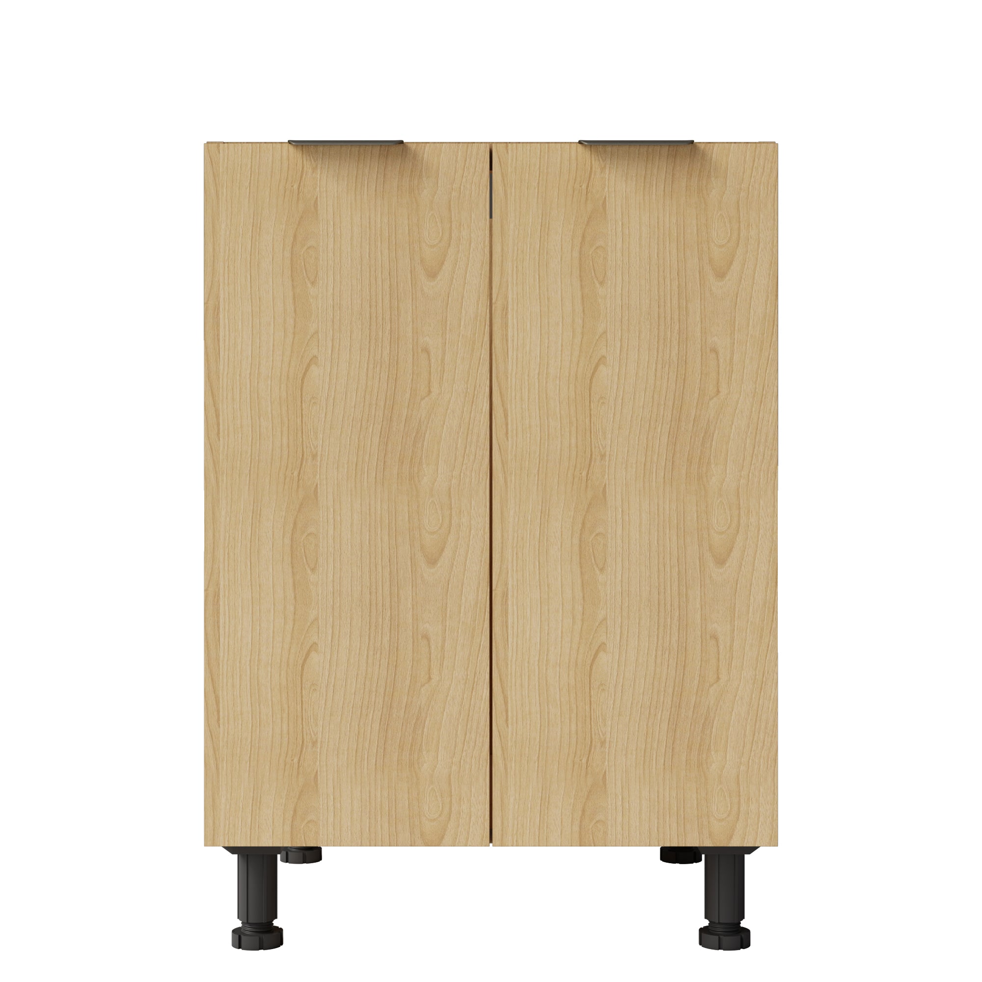 Kitchen Floor Cabinet 2 Doors Cupboard 550-1000mm