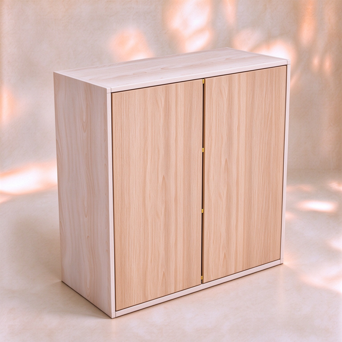 700mm/Height 550-1000mm/Width Vito Kitchen Wall Overhead Cabinet Unit Box with 2-Door Cupboard