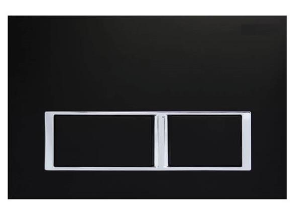 R&T Square Push Button for G30032 or G30031 In-wall Cistern