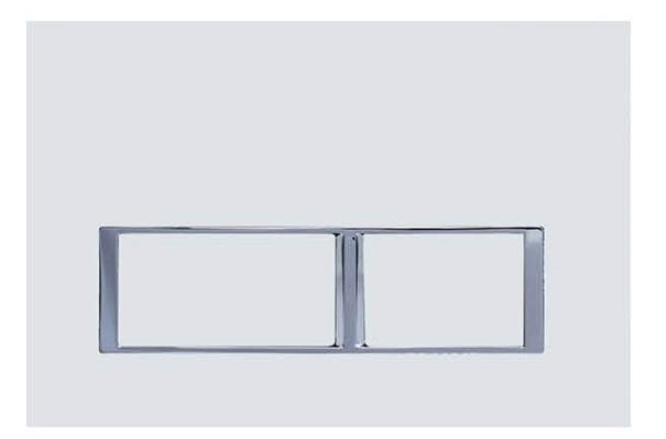 R&T Square Push Button for G30032 or G30031 In-wall Cistern