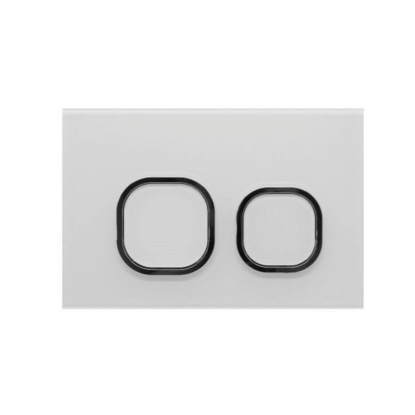 Toilet Button Plate