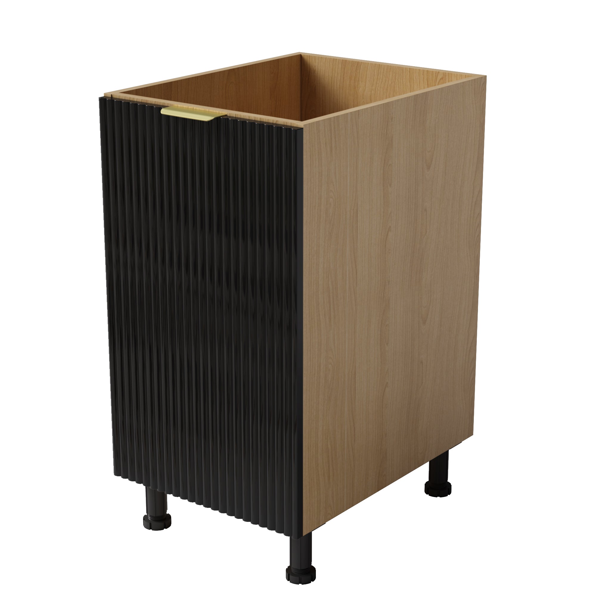 Kitchen Floor Cabinet 1 Door Cupboard 300-500mm