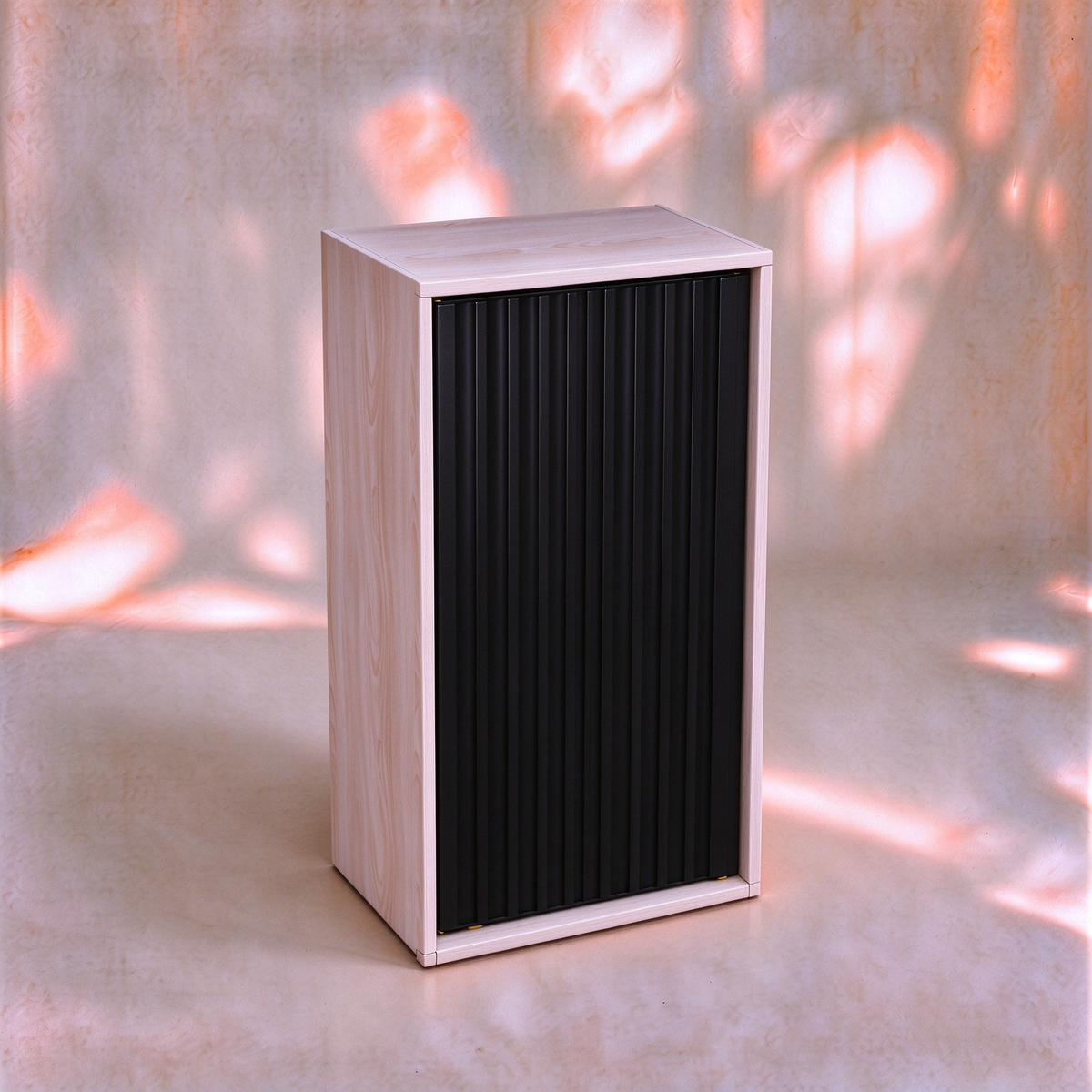 800mm/Height 300-500mm/Width Vito Kitchen Wall Overhead Cabinet Unit Box with 1-Door Cupboard