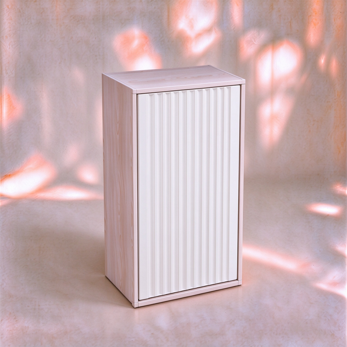 800mm/Height 300-500mm/Width Vito Kitchen Wall Overhead Cabinet Unit Box with 1-Door Cupboard