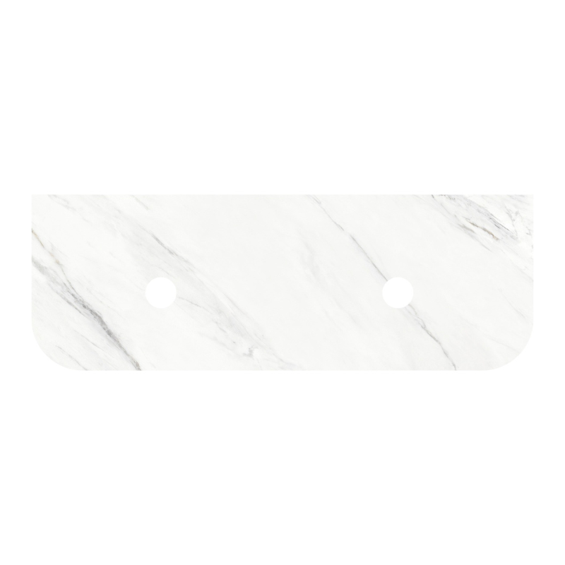 SILICA-FREE ARTIFICIAL QUARTZ TOP 600-1800mm