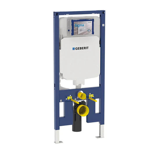 Frame In-wall Cistern