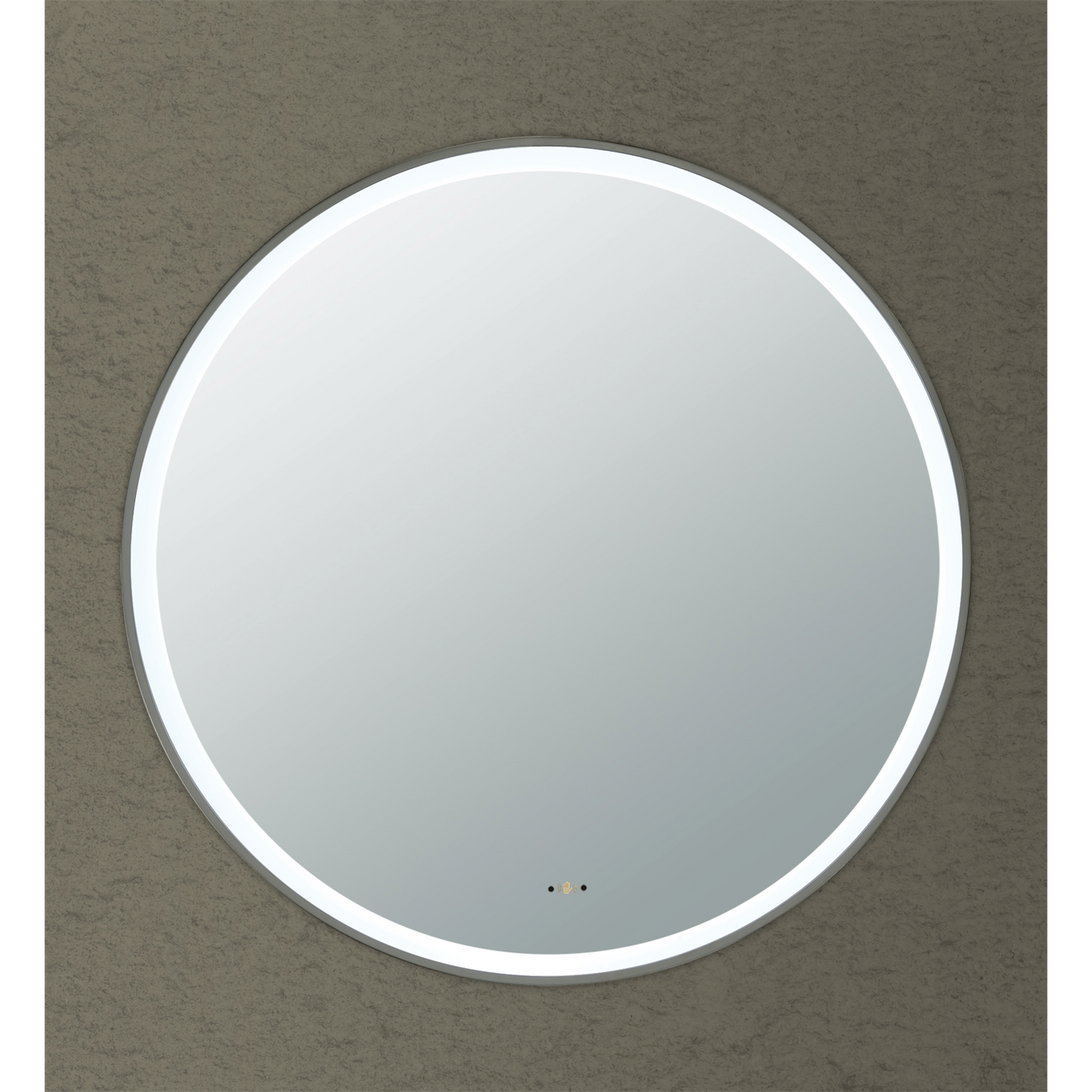 LED Framed Mirror