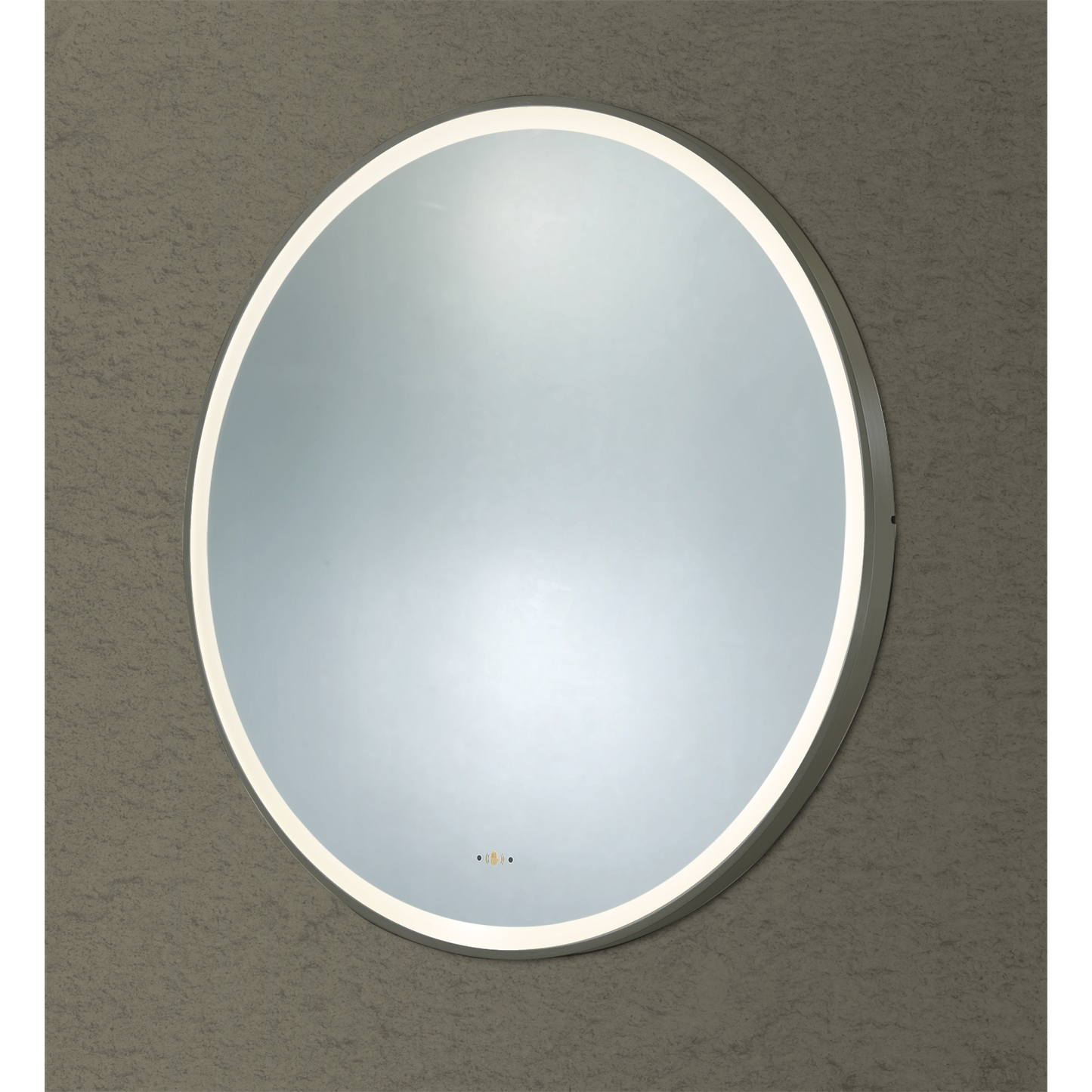 LED Framed Mirror