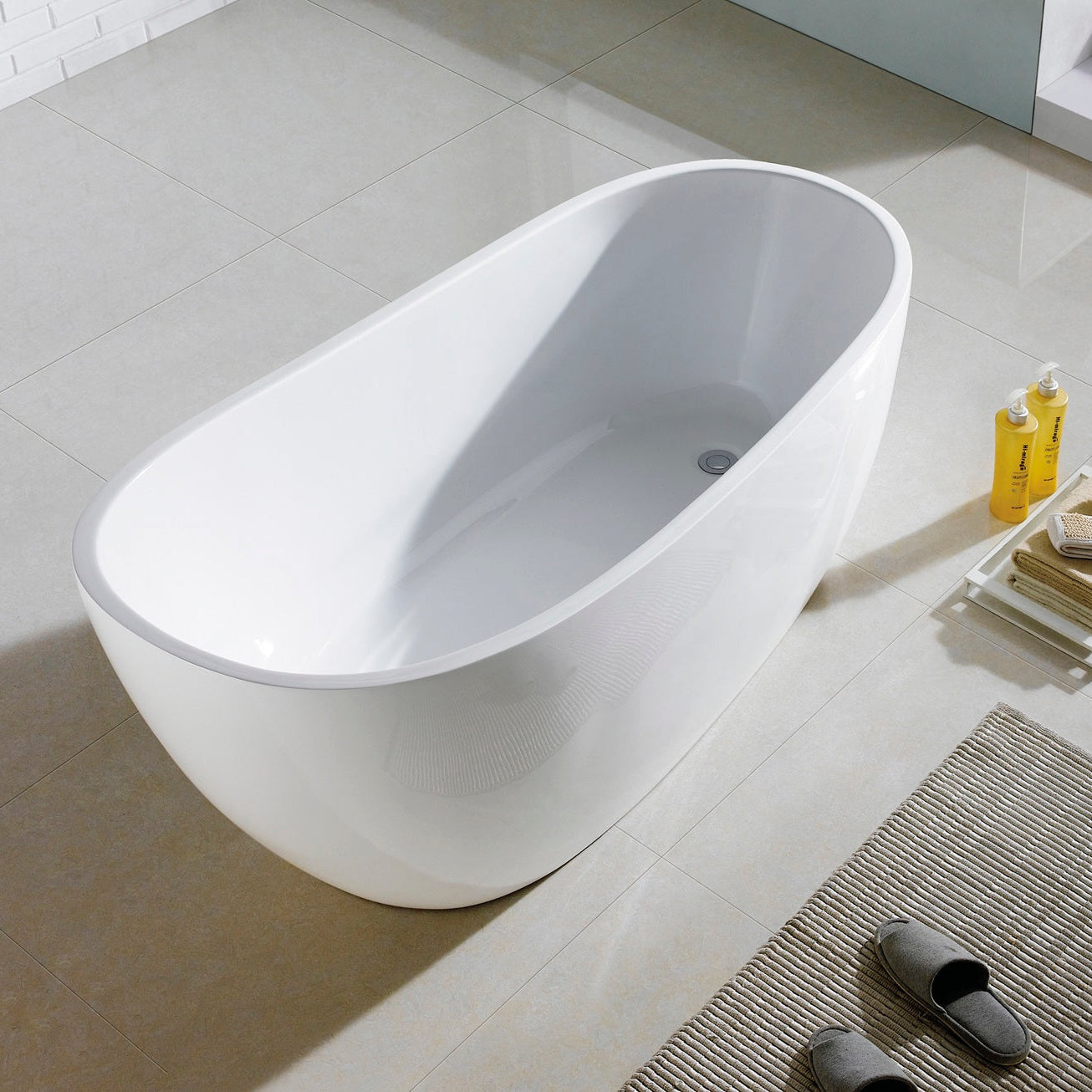 Kento Freestanding Bath 1715*725*750mm
