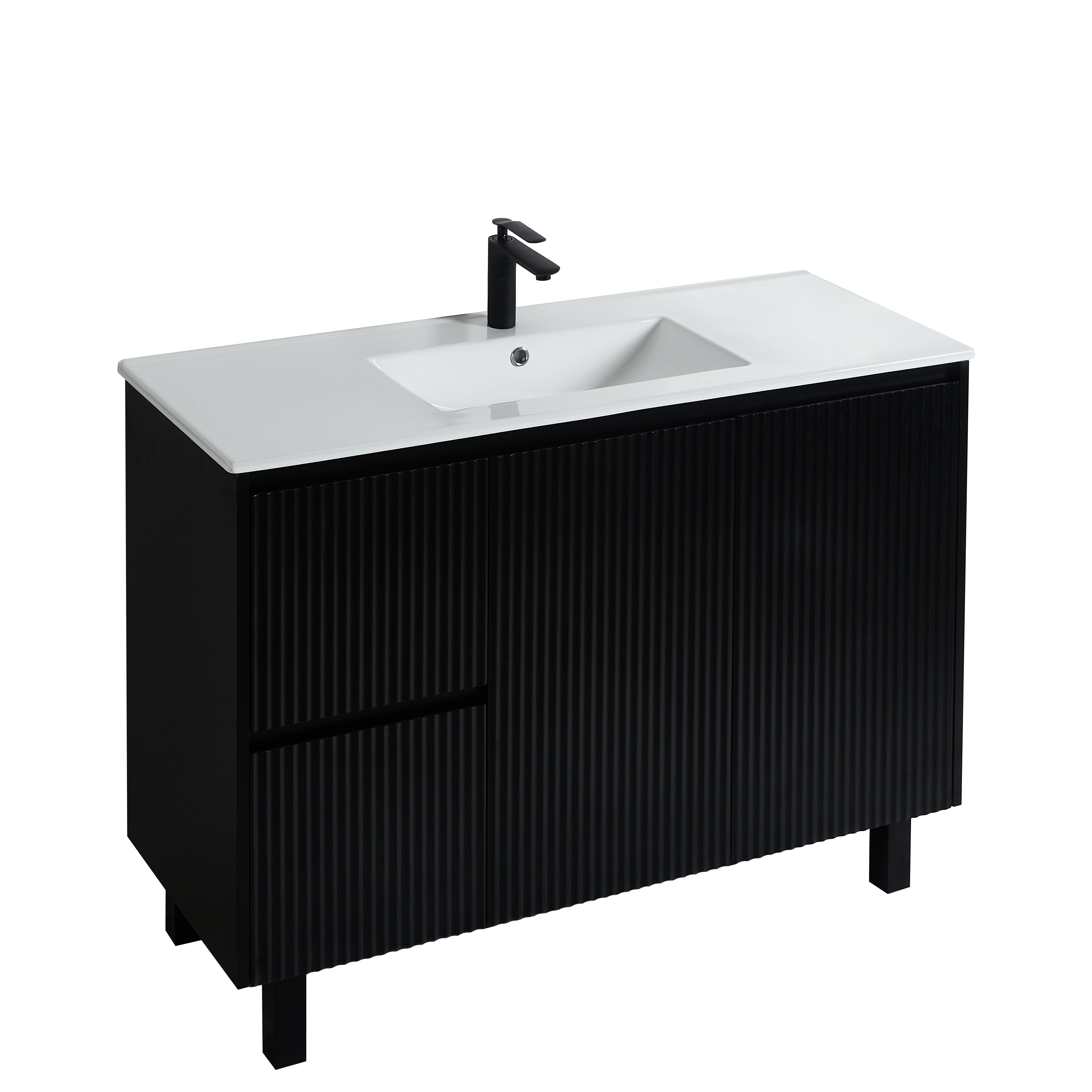 Meridian Floor Vanity 1190*455*860mm/1500*460*860mm